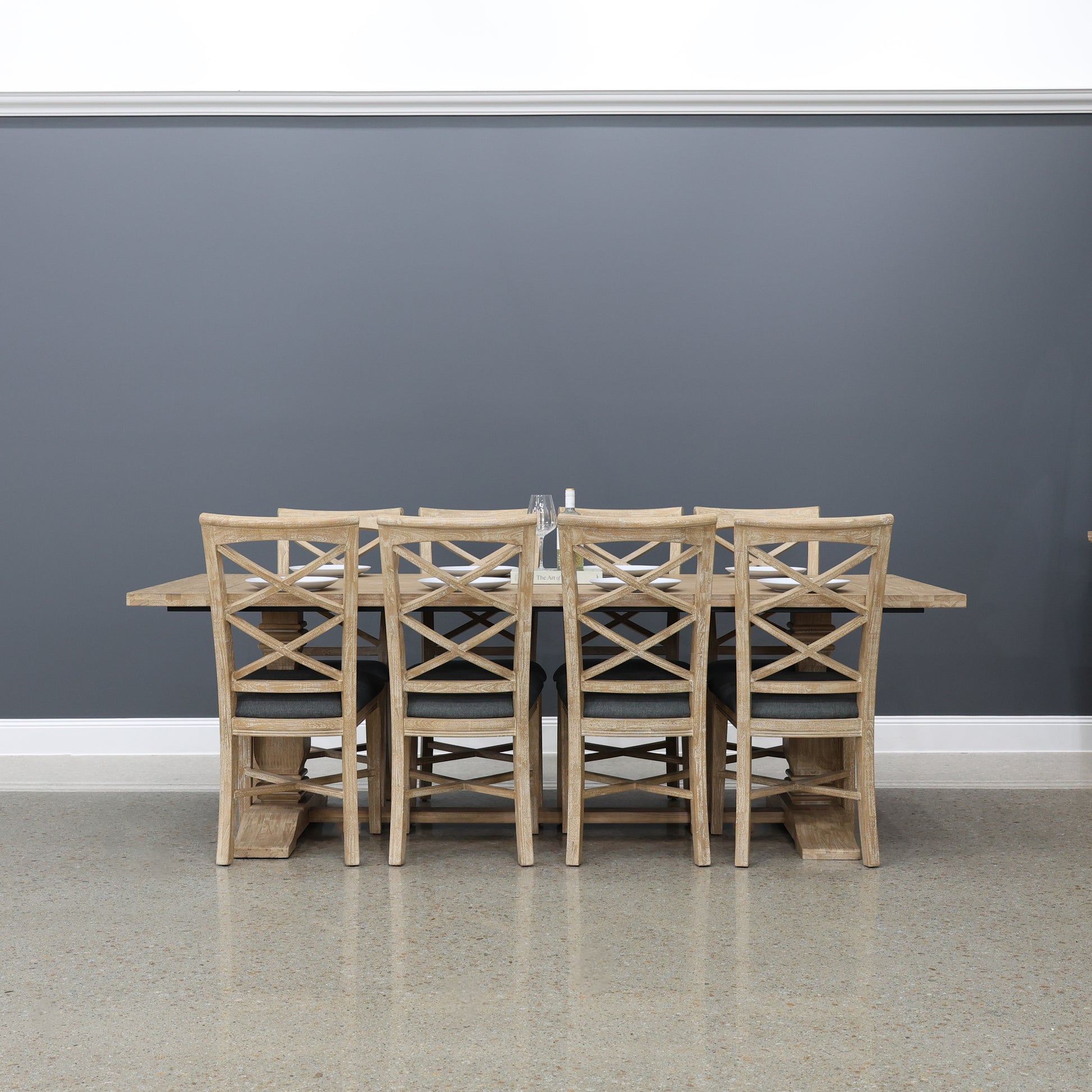 Provedore Natural Dining Table