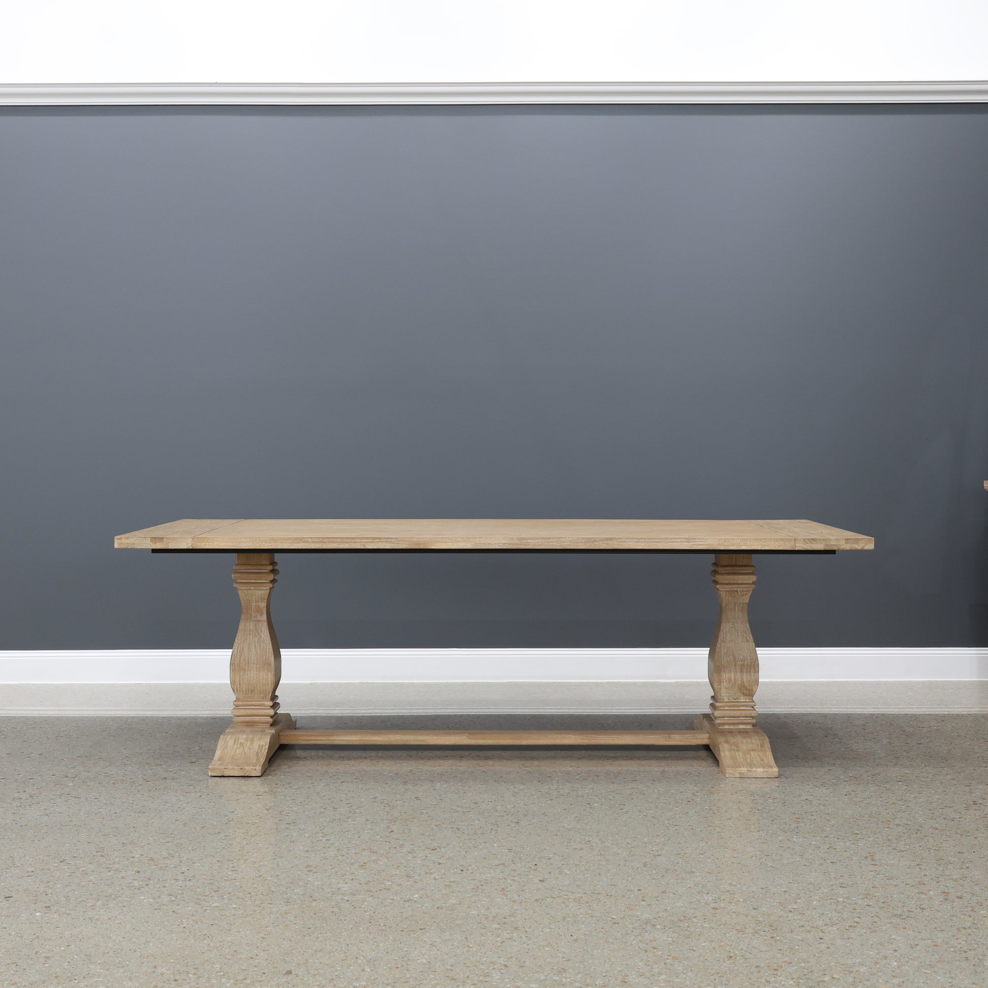 Provedore Natural Dining Table