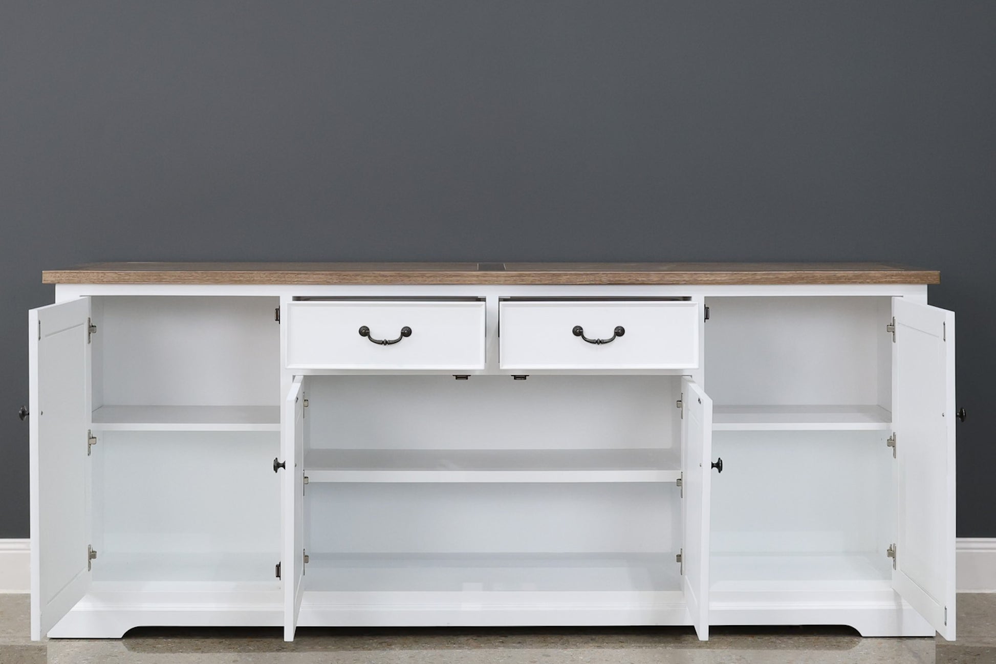 Shellharbour Buffet 220cm