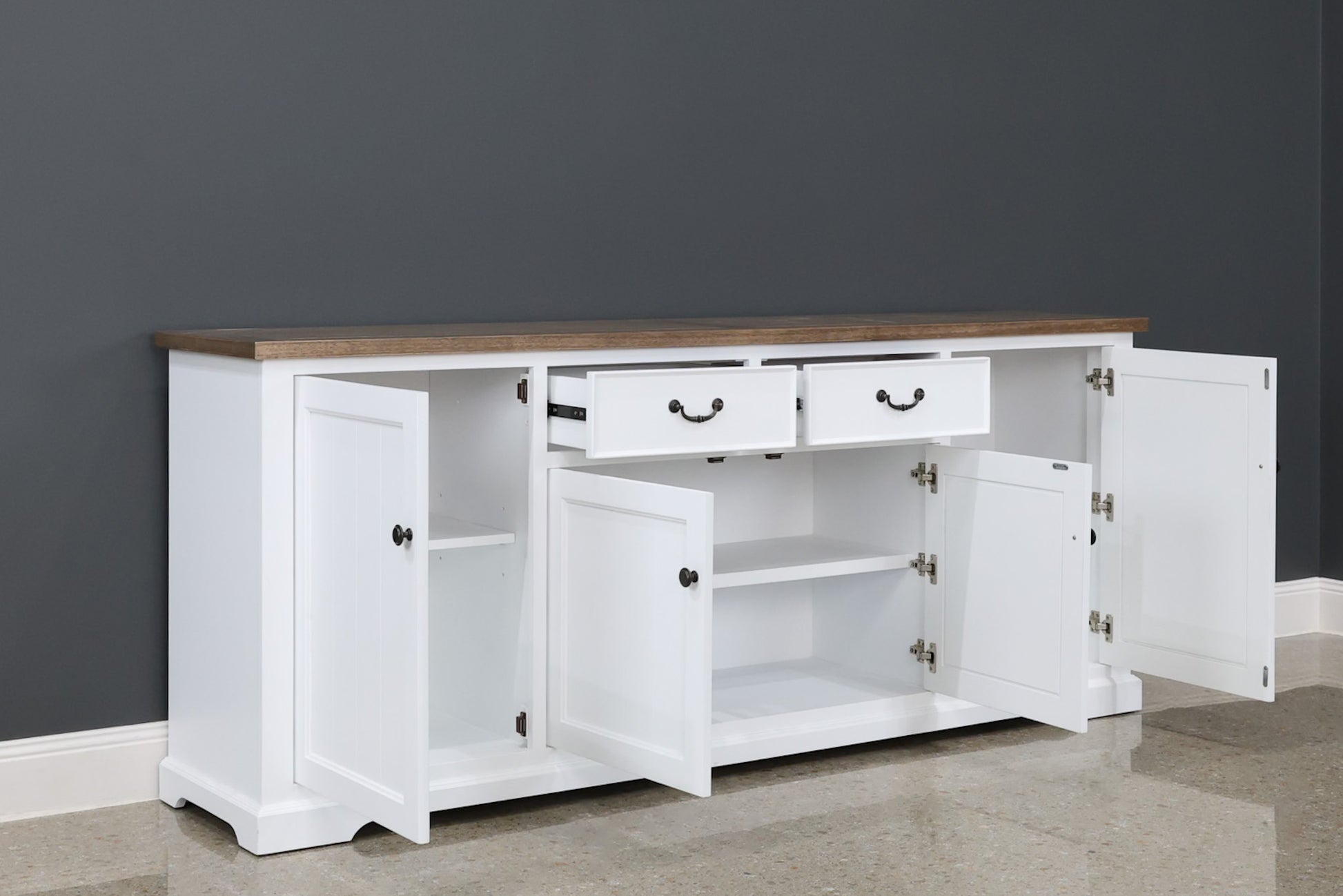 Shellharbour Buffet 220cm