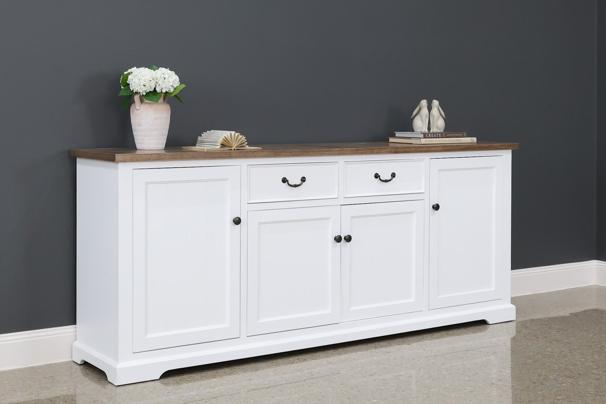 Shellharbour Buffet 220cm