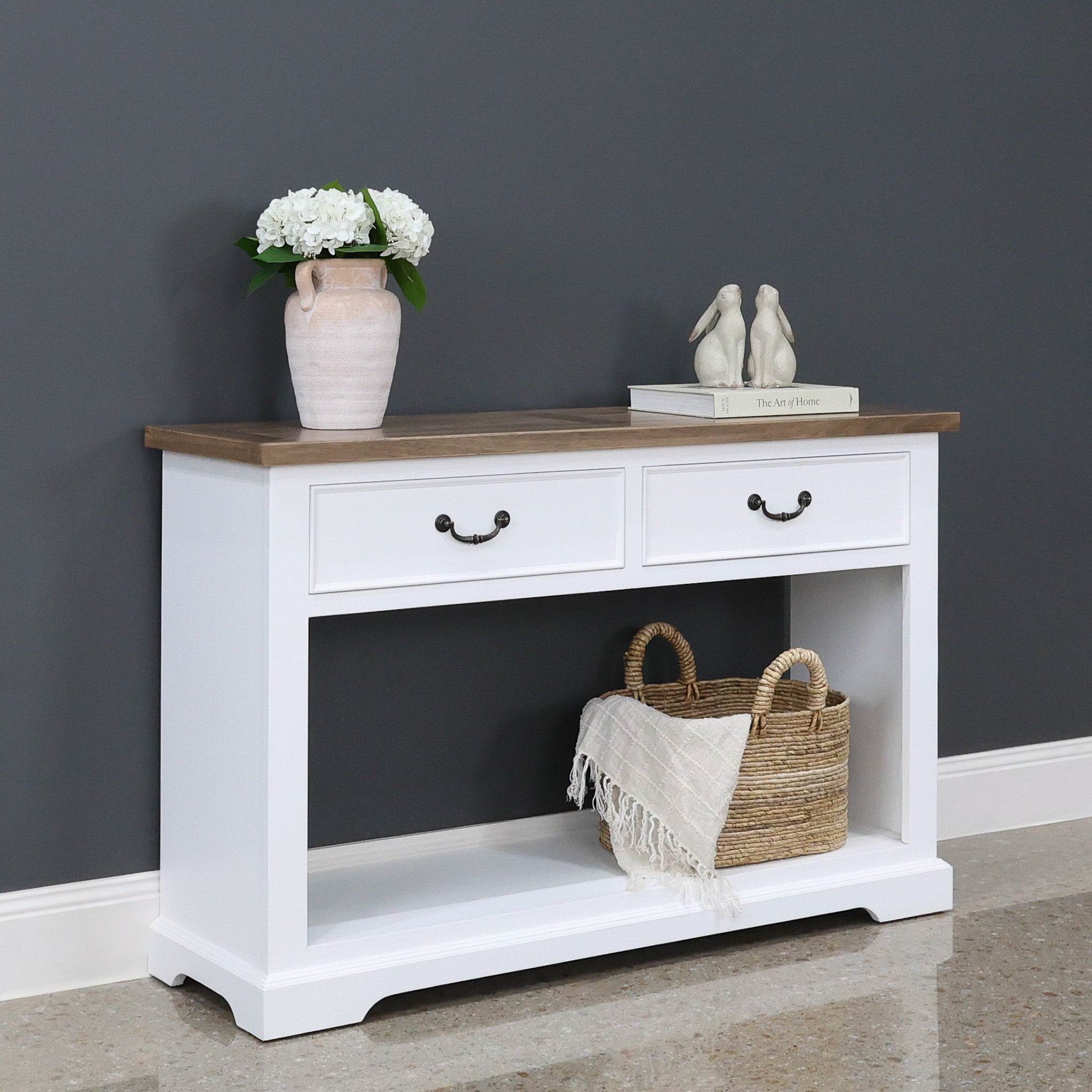 Shellharbour Hall Table - 125cm