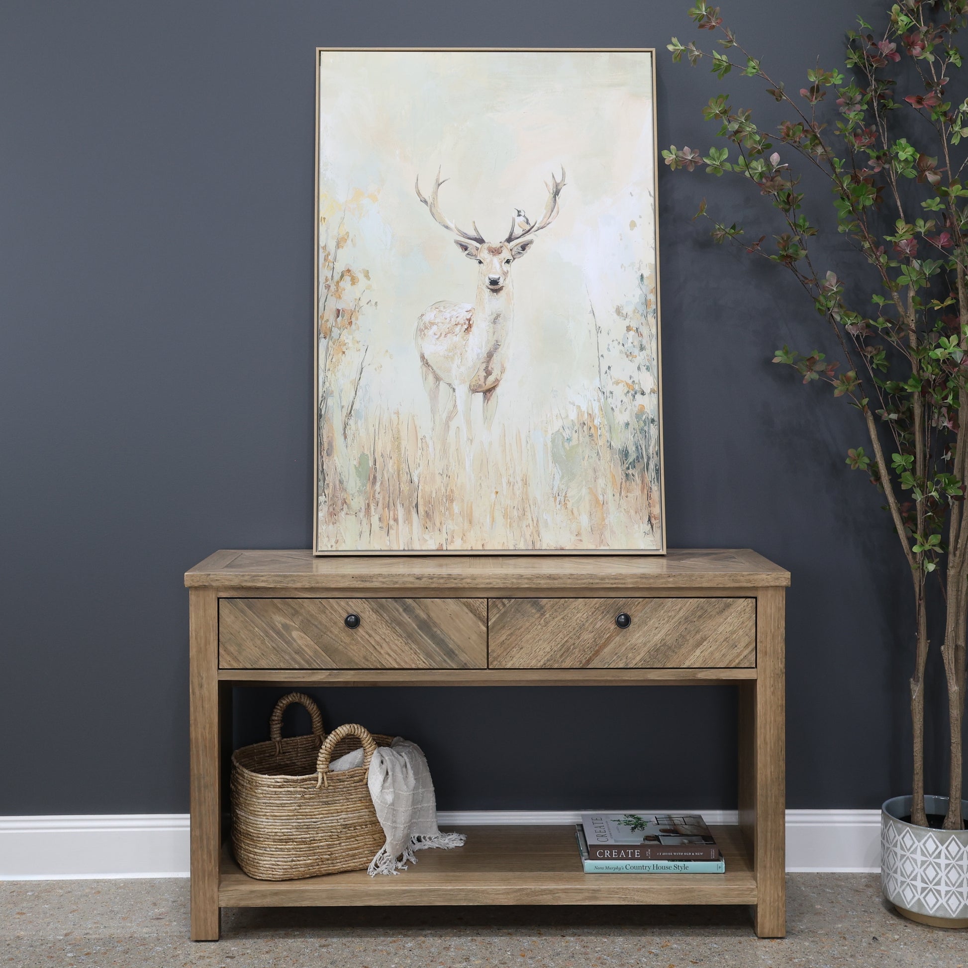 Deer Oh Deer Canvas