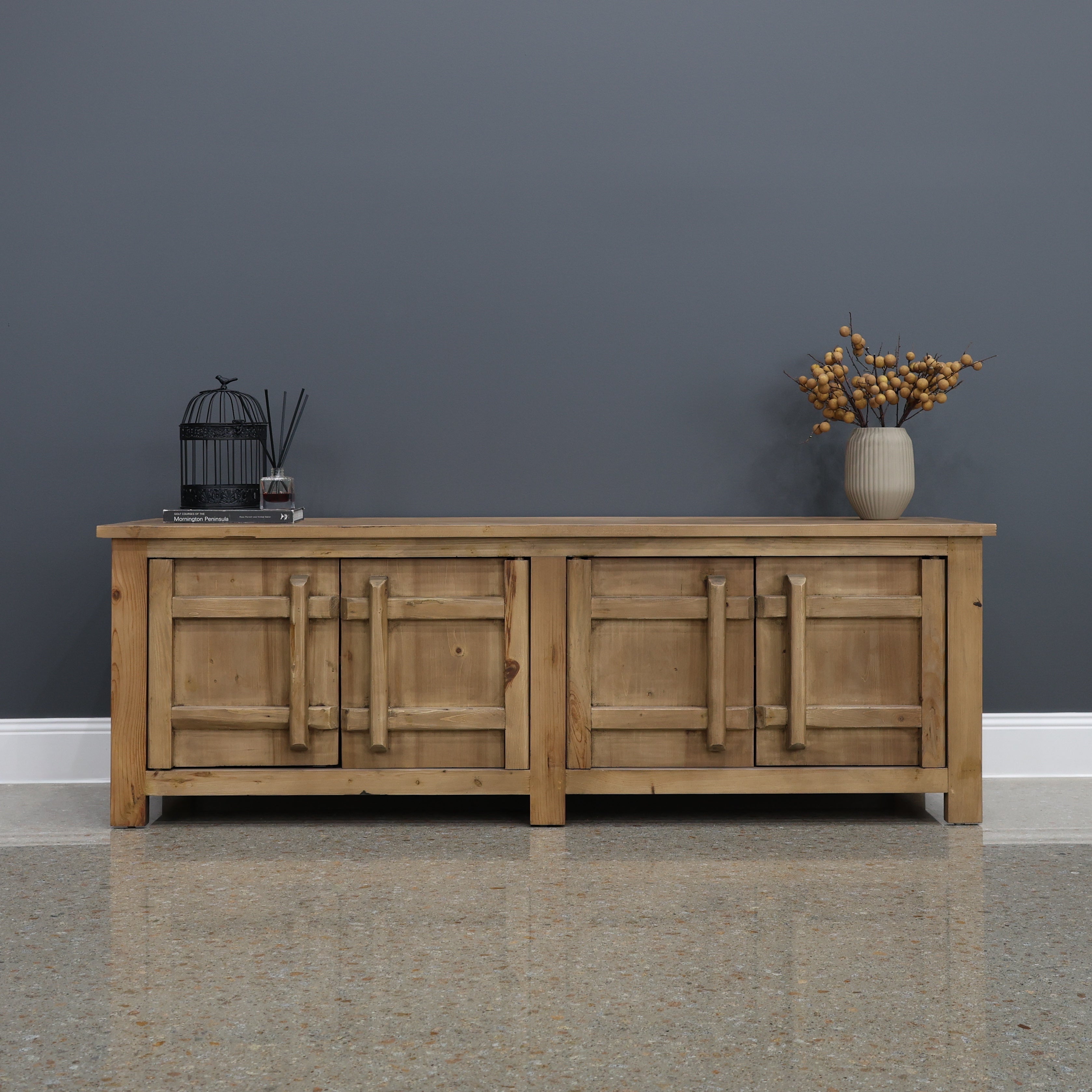Glenrowan TV Unit - 180cm L