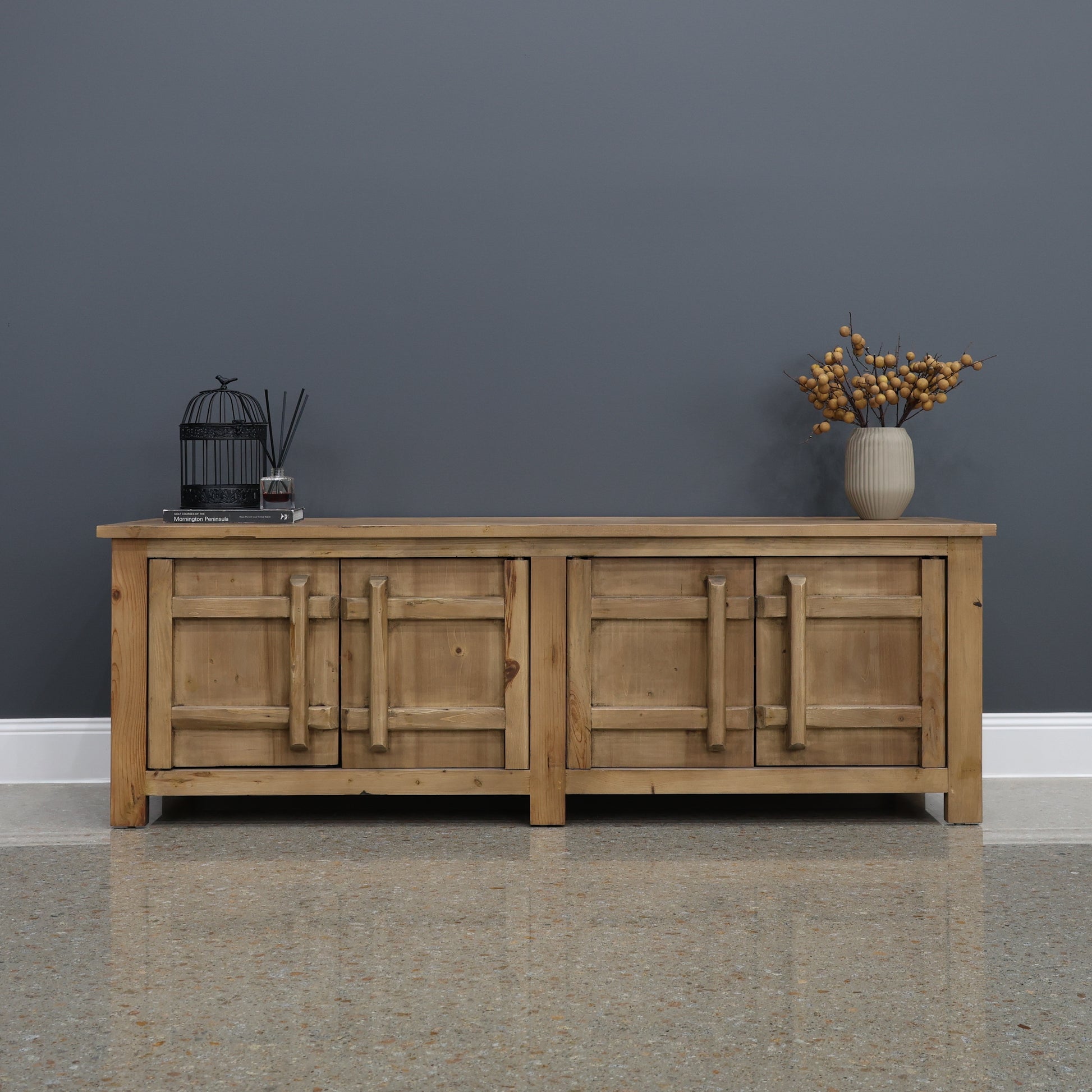 Glenrowan TV Unit - 180cm L