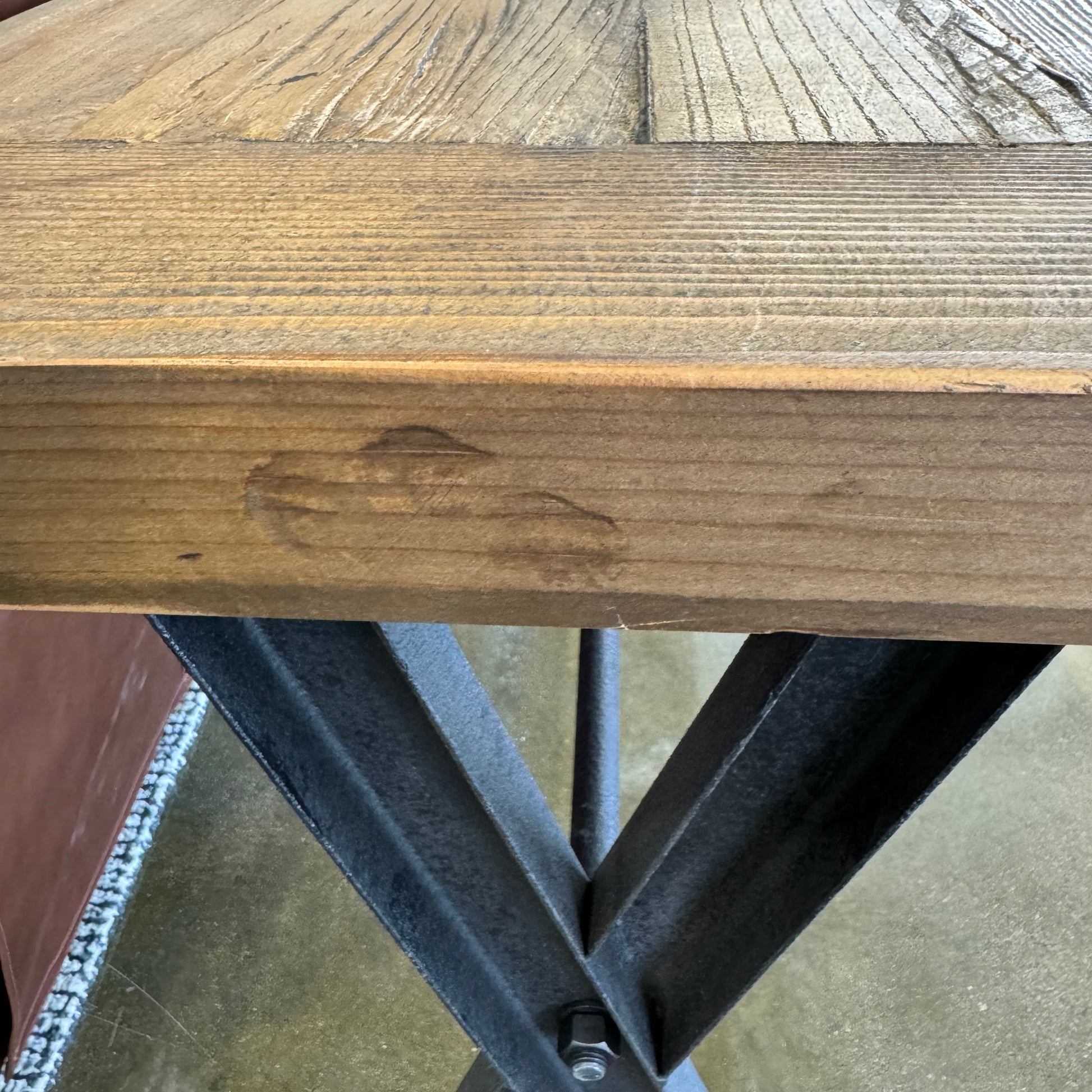 Lockhart Hall Table 130cm