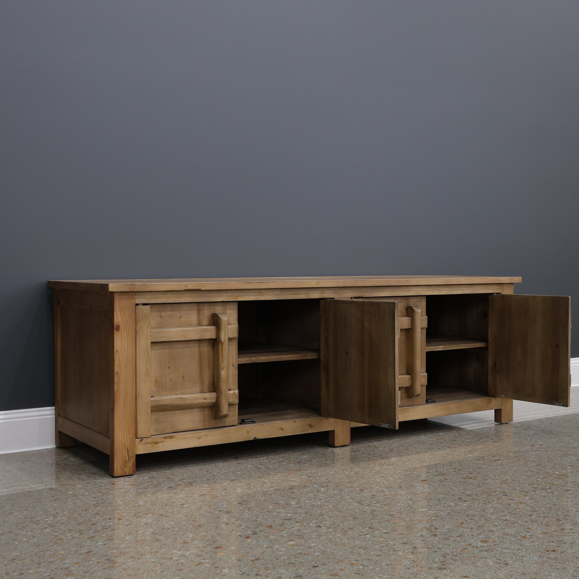 Glenrowan TV Unit - 180cm L