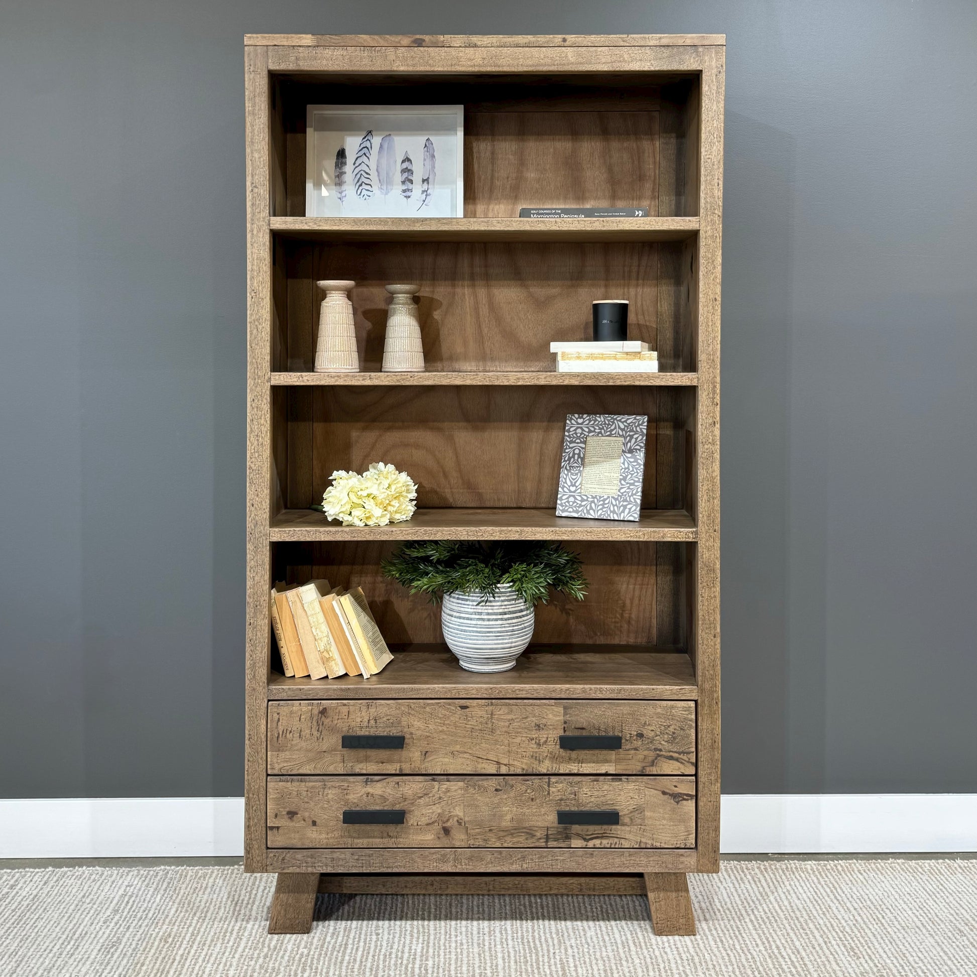Marlo Bookcase