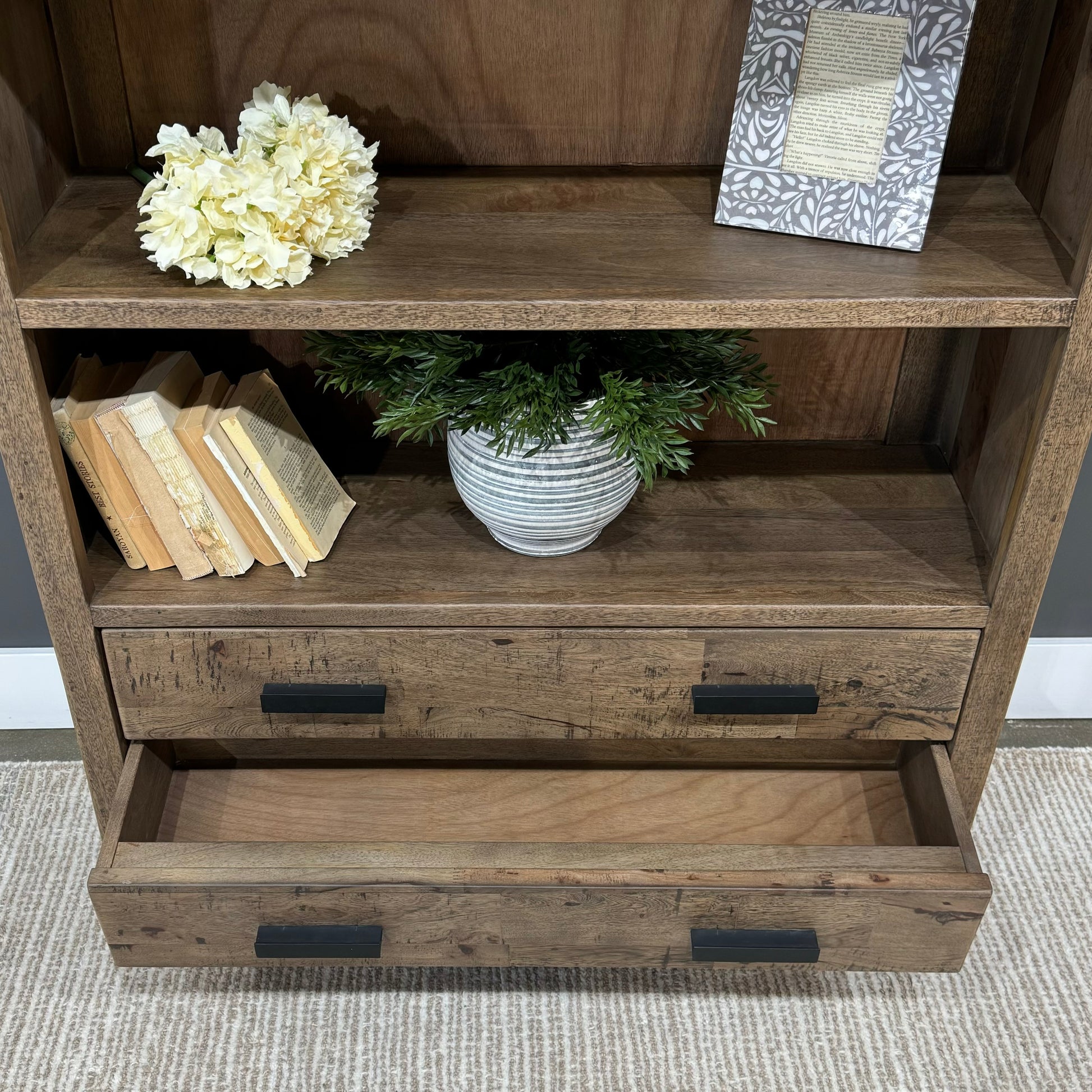 Marlo Bookcase