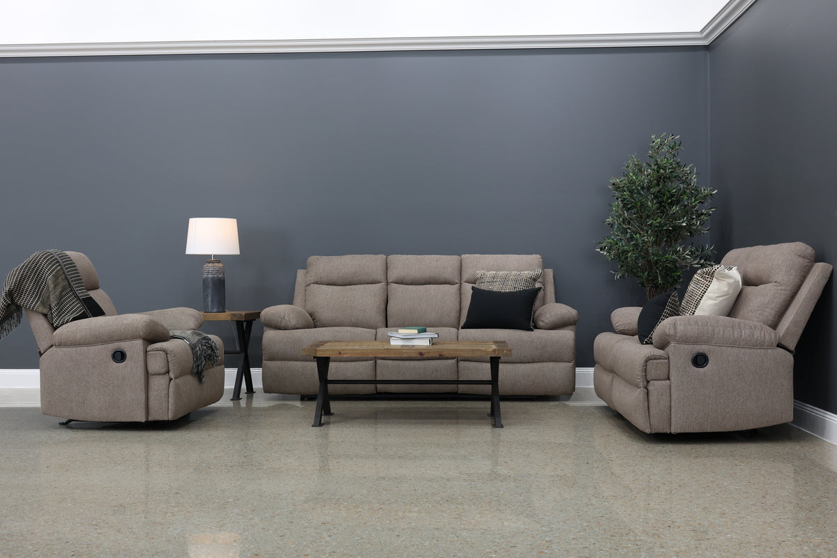 Sunbury Reclining 2 Seater Loveseat