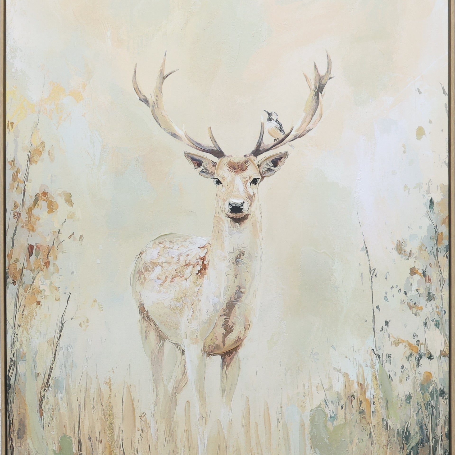 Deer Oh Deer Canvas