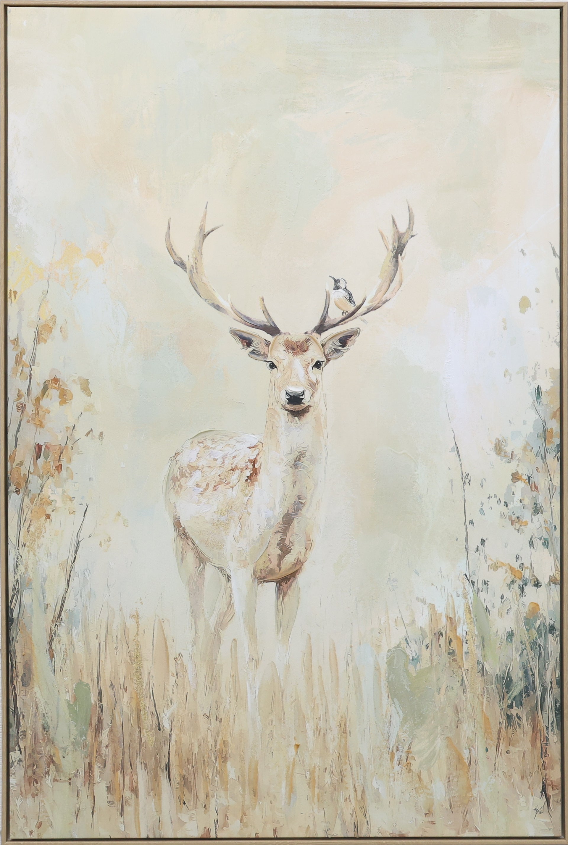 Deer Oh Deer Canvas