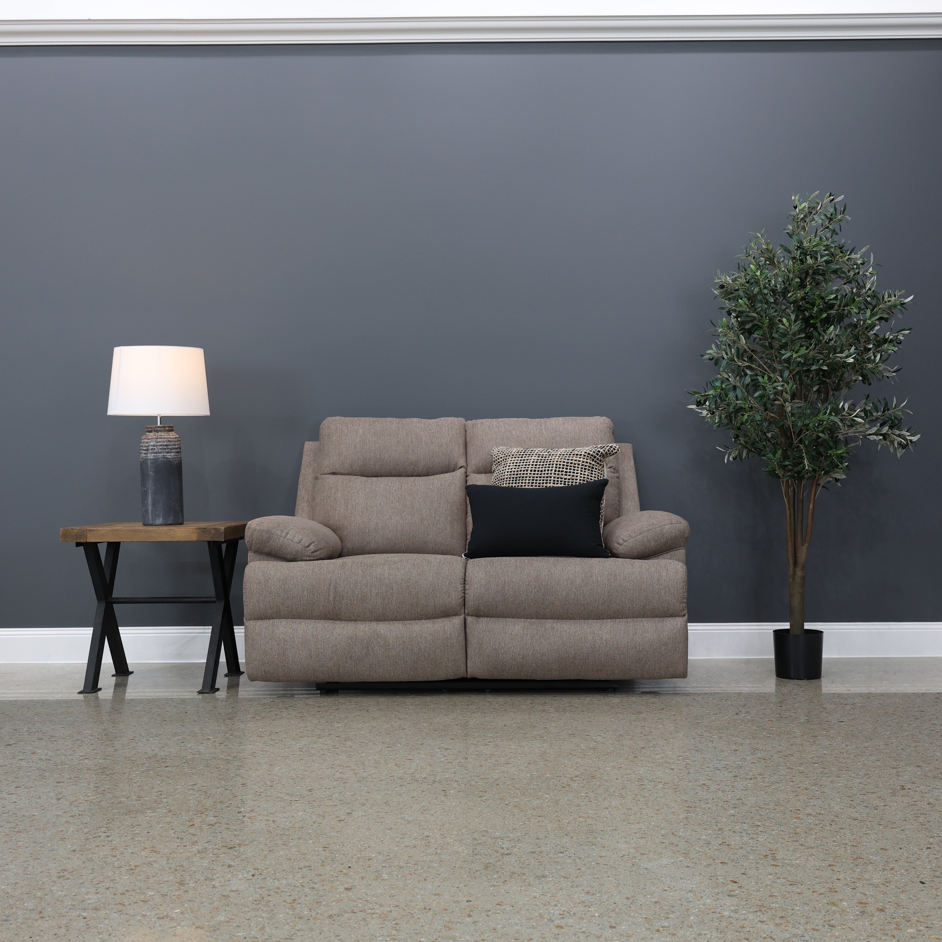 Sunbury Reclining 2 Seater Loveseat