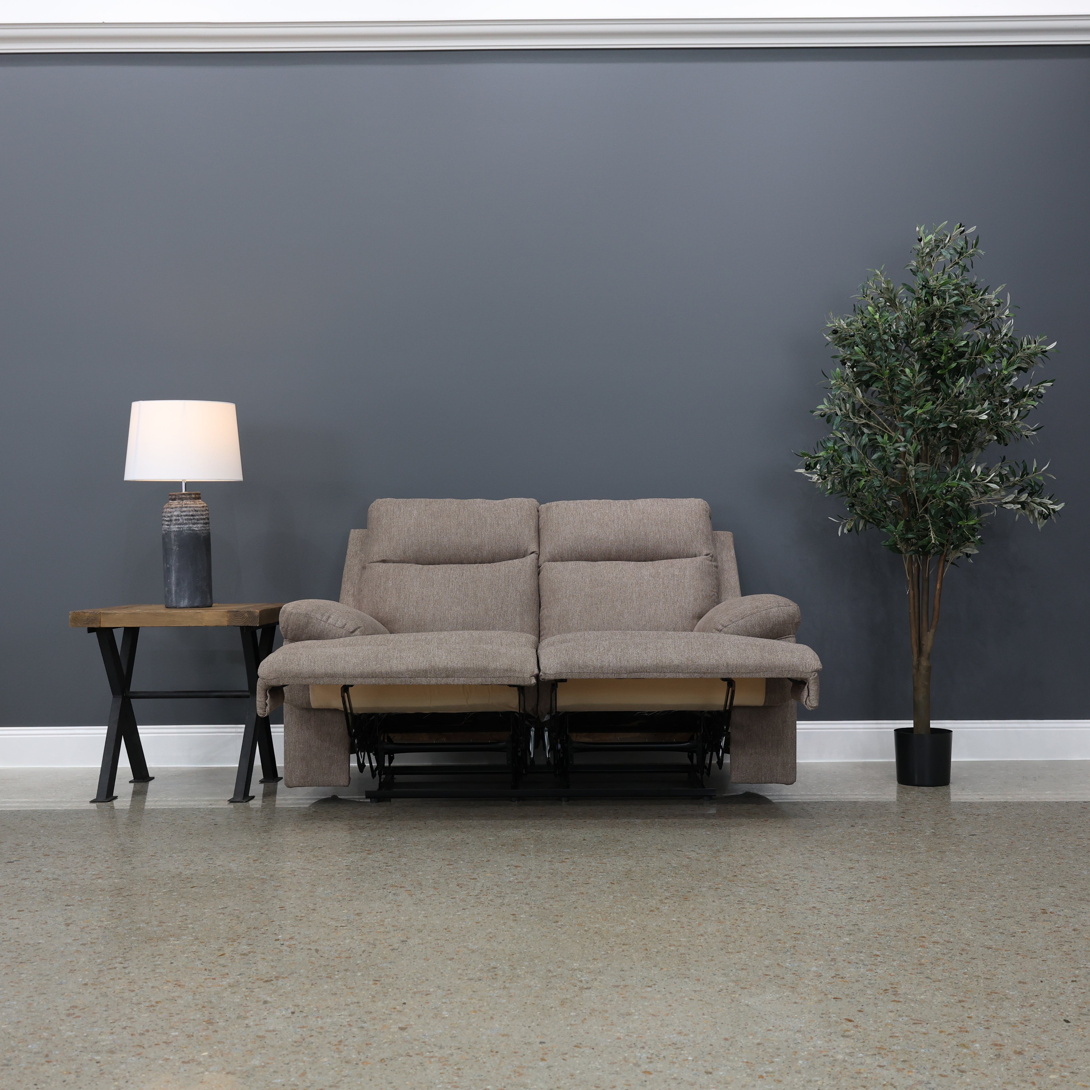 Sunbury Reclining 2 Seater Loveseat
