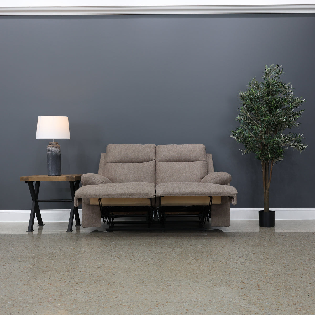 Sunbury Reclining 2 Seater Loveseat