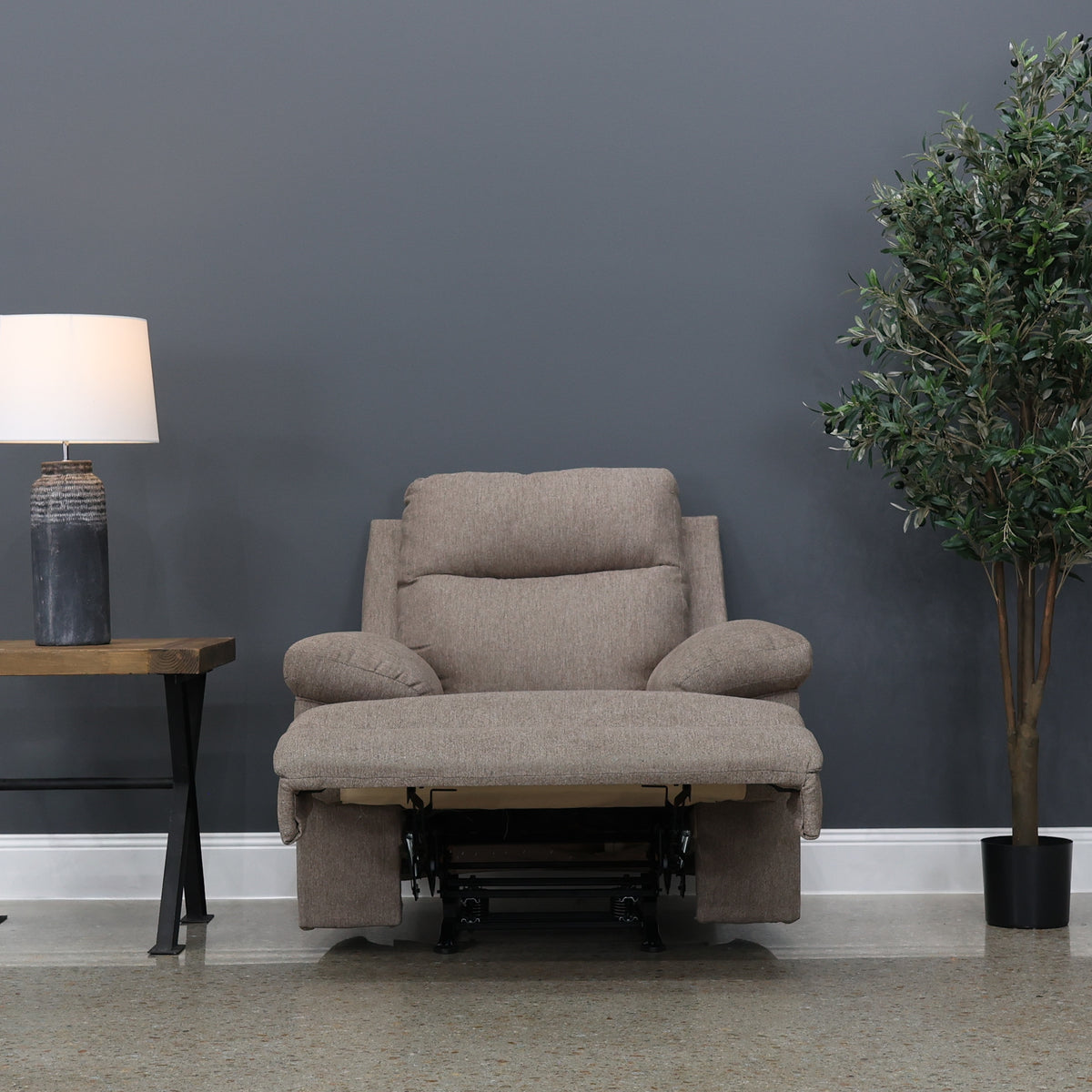 Sunbury Rocking Recliner