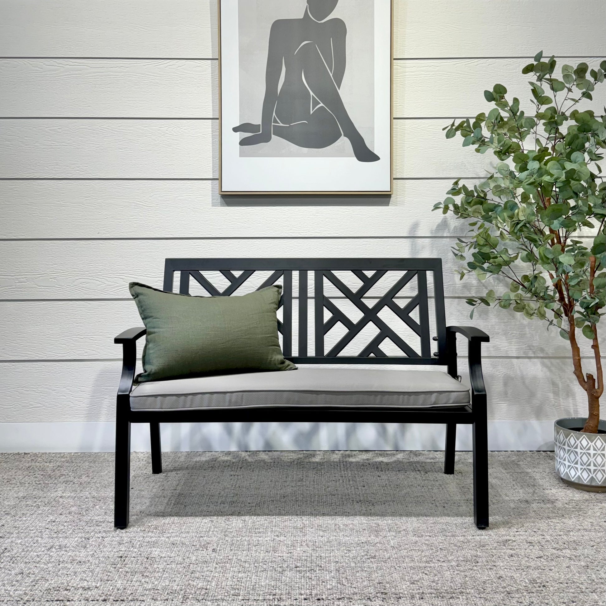 Bellarine Bench Seat