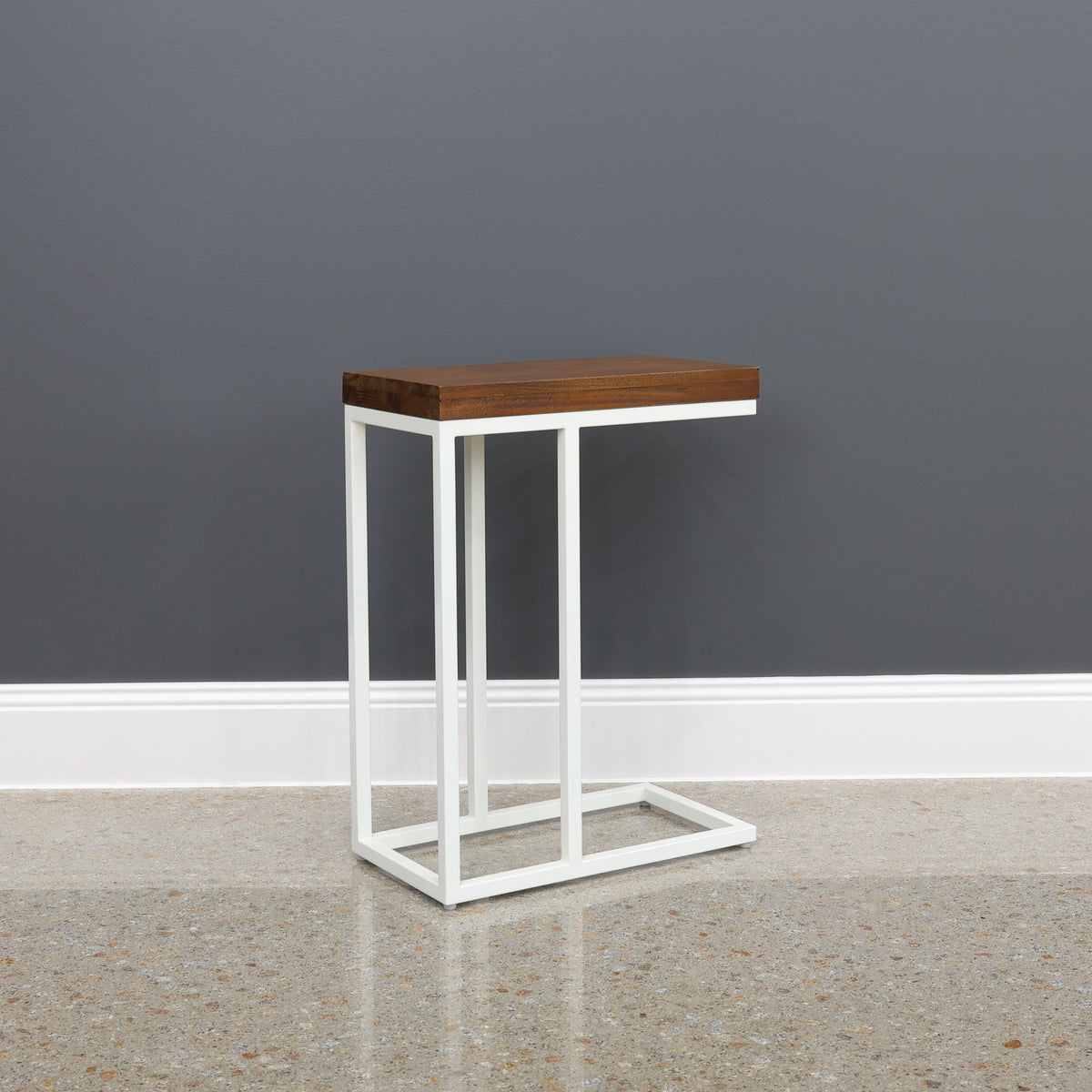 Provedore Two Tone Sofa Table