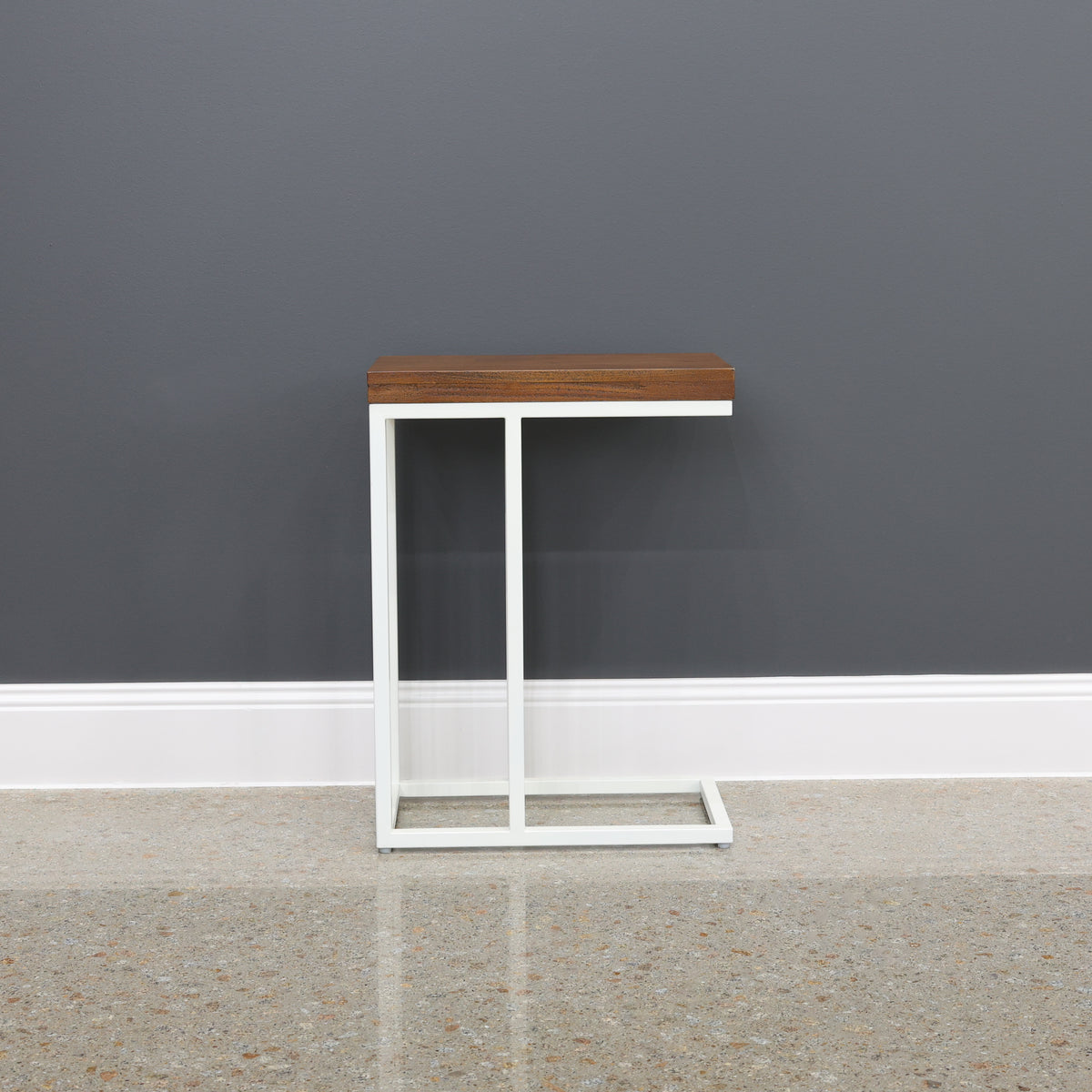 Provedore Two Tone Sofa Table