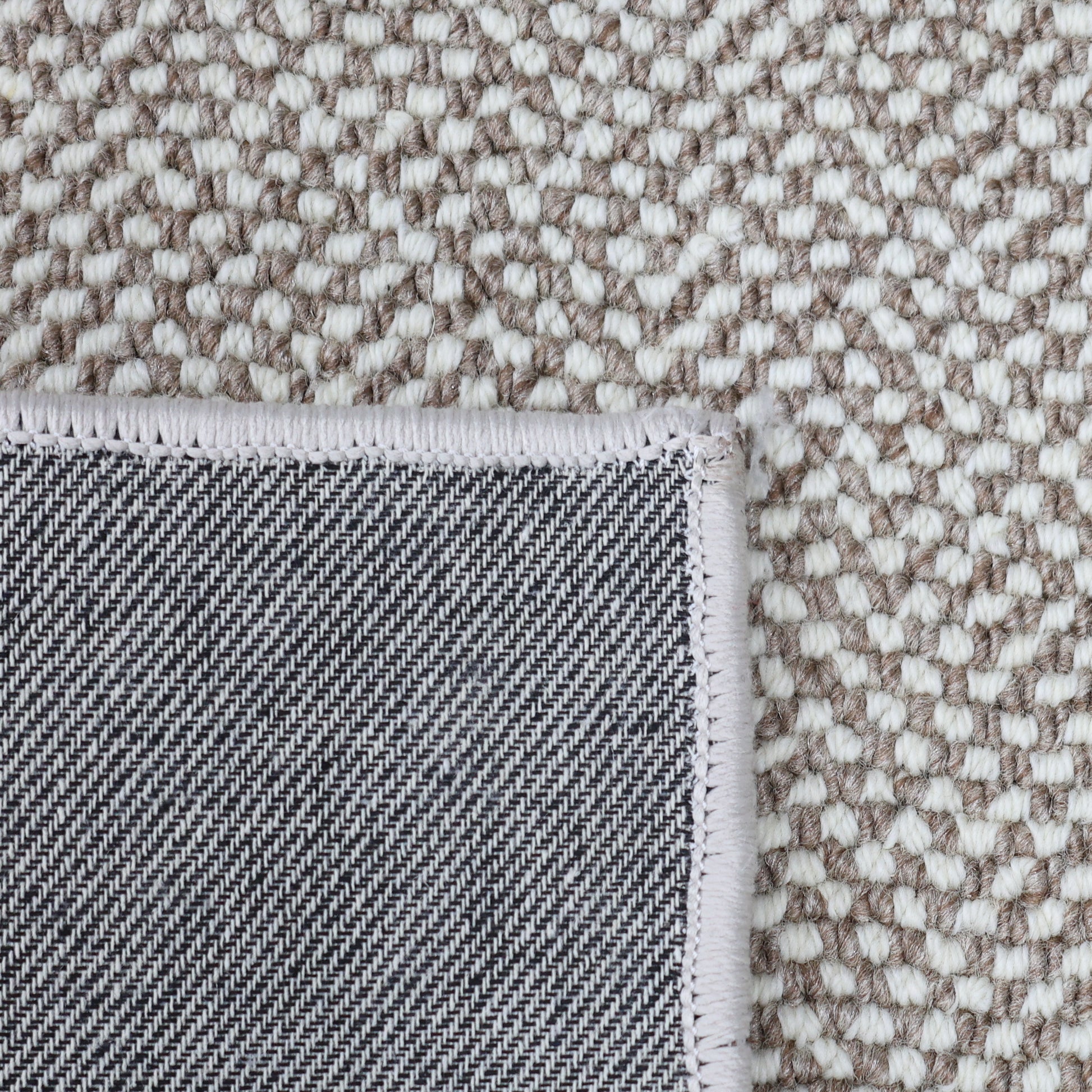 Bergen Rug - Ash Beige