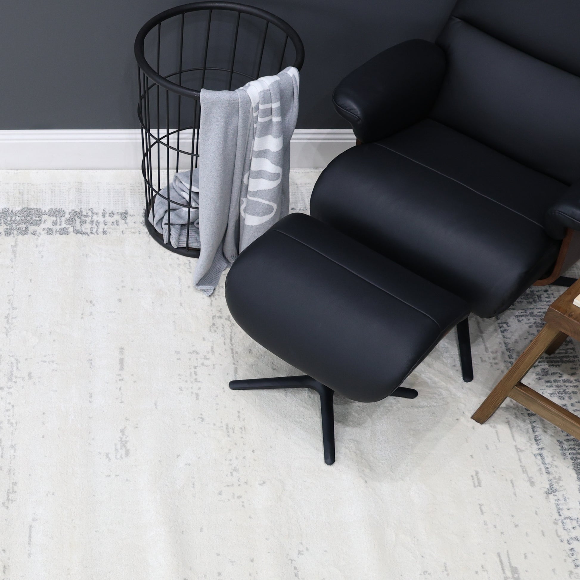 Venice Rug - Oat