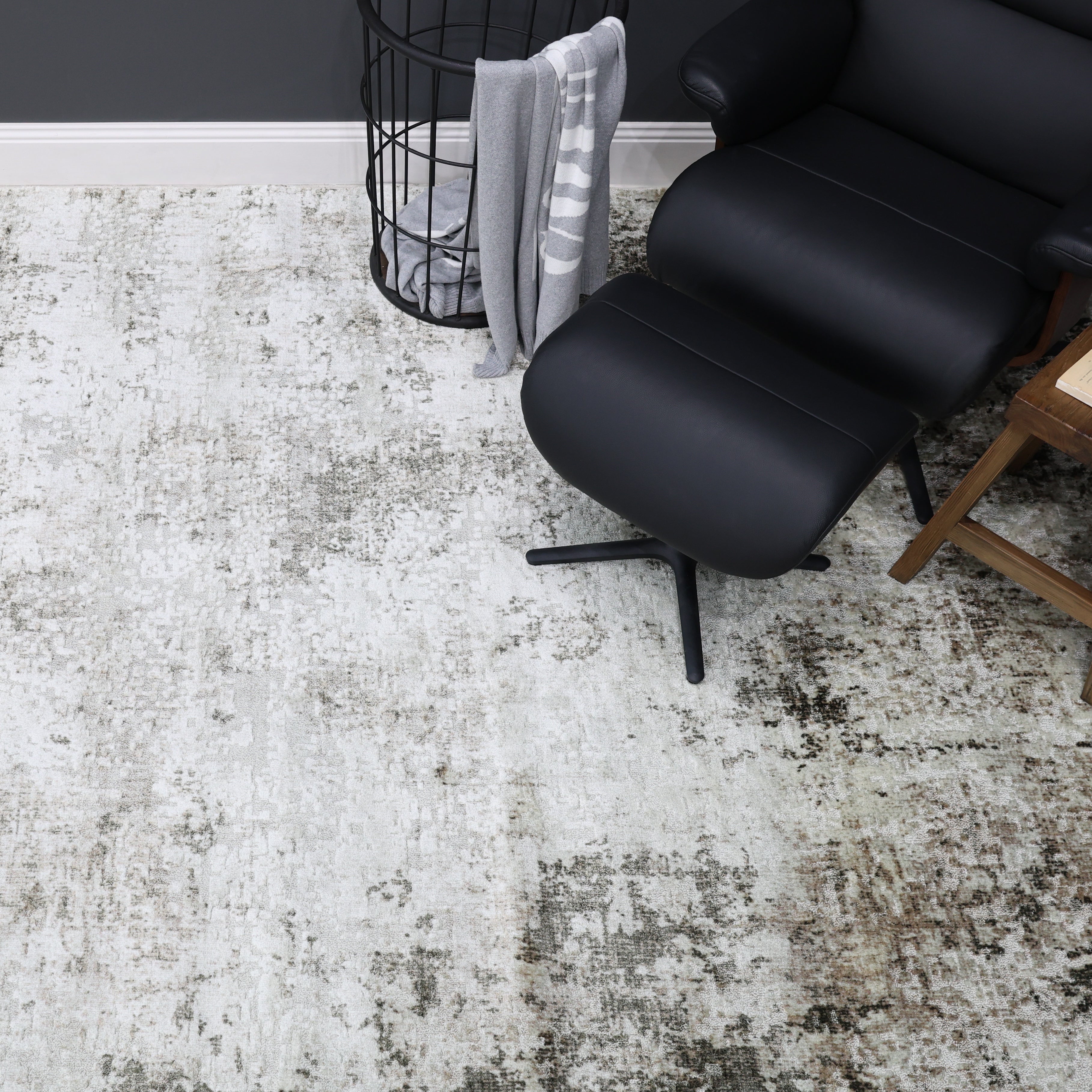 Marseille Rug - Mineral