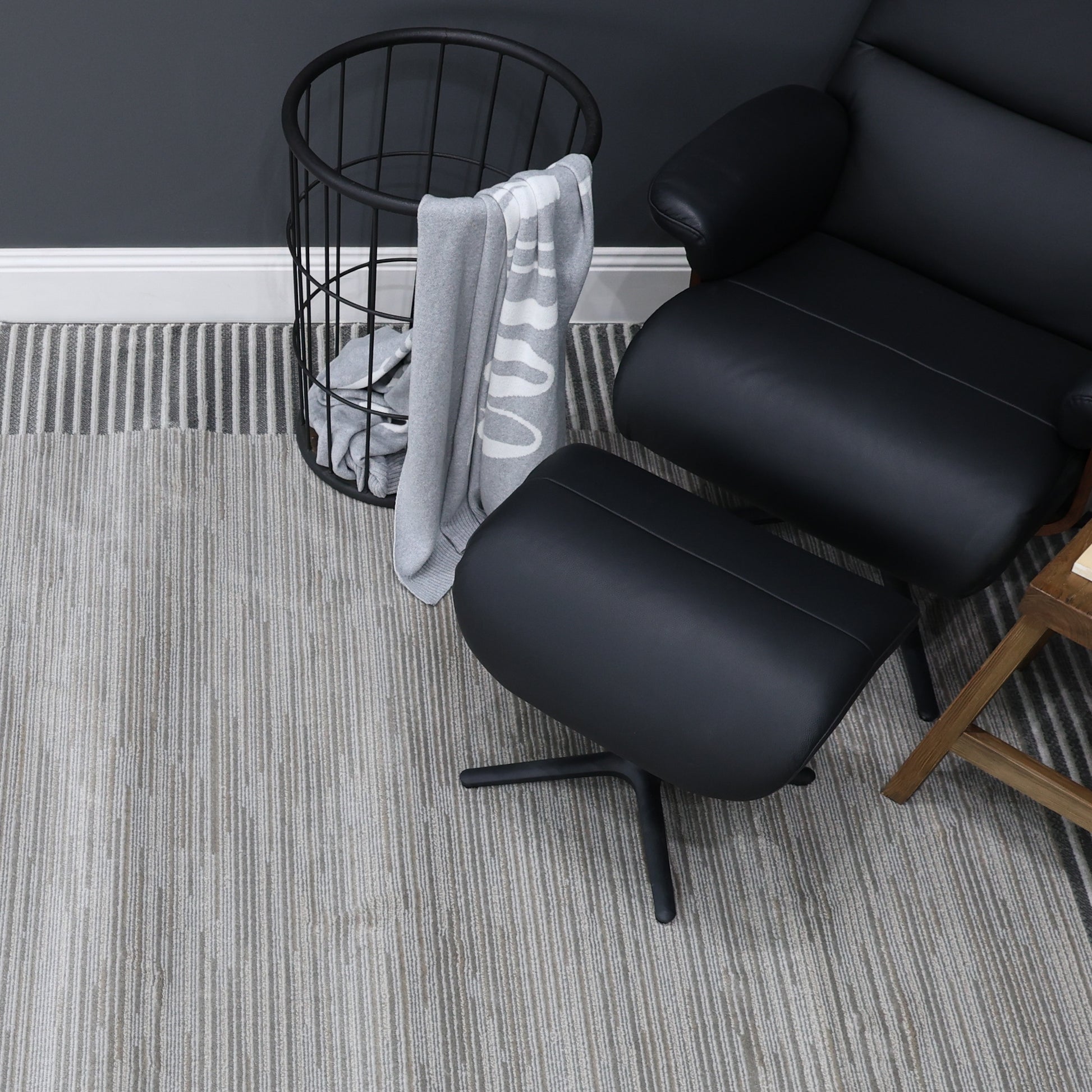 Zurich Rug  - Millennial Grey