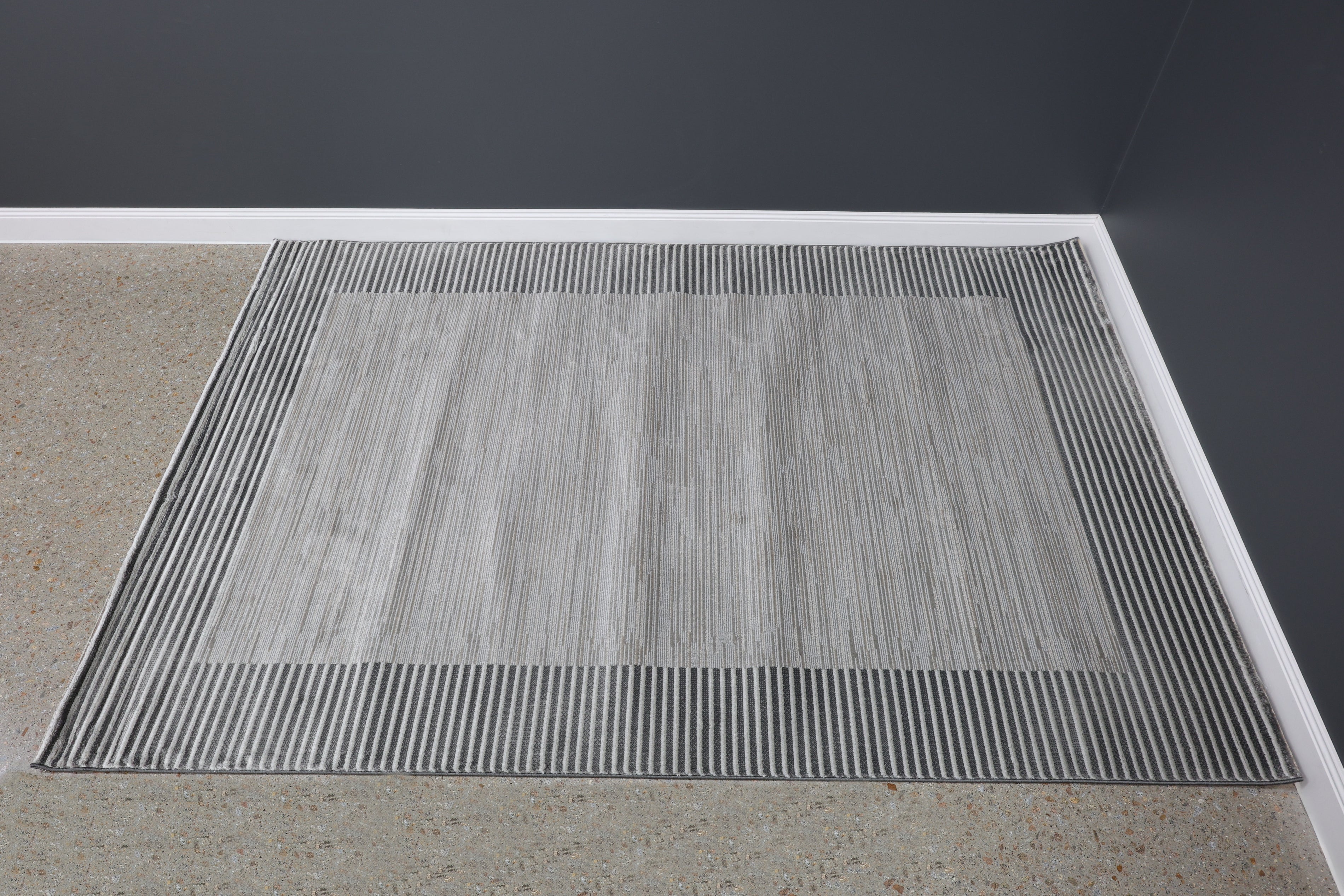 Zurich Rug  - Millennial Grey