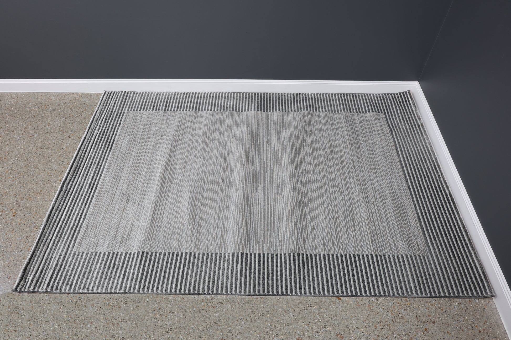 Zurich Rug  - Millennial Grey