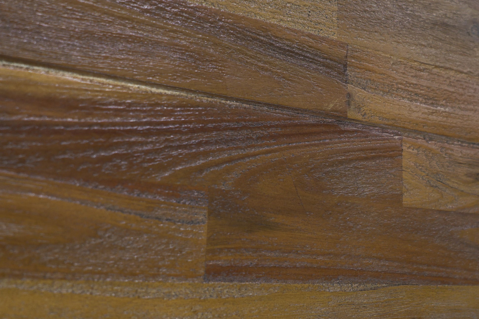 Provedore Two Tone Corner Tv Unit