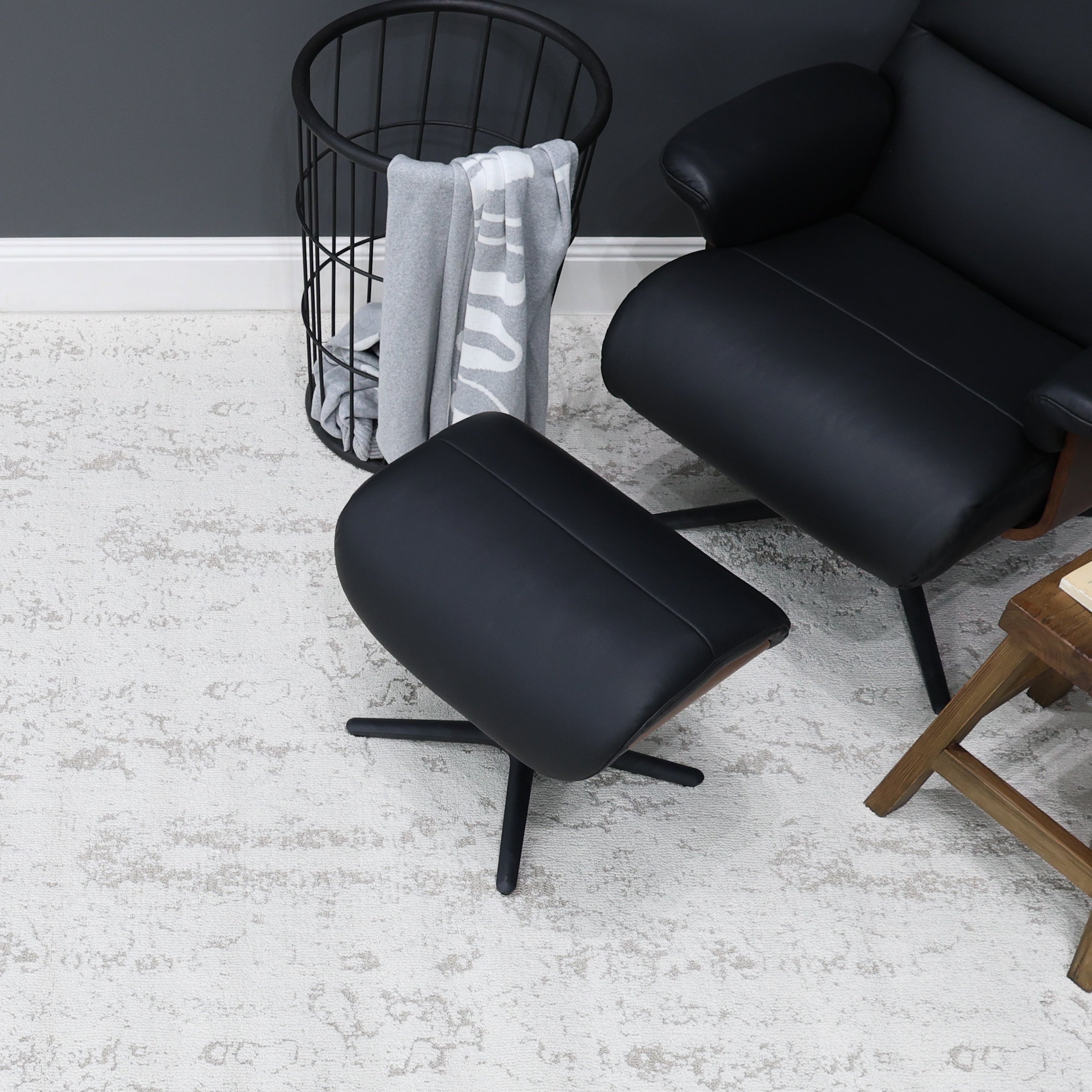 Vienna Rug - Almond