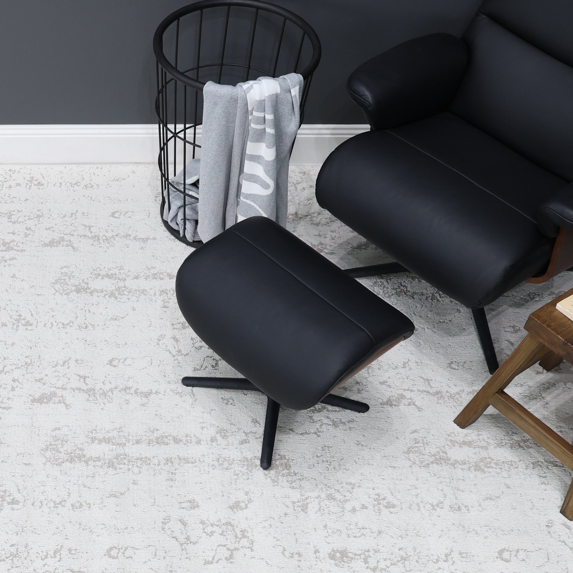 Vienna Rug - Almond