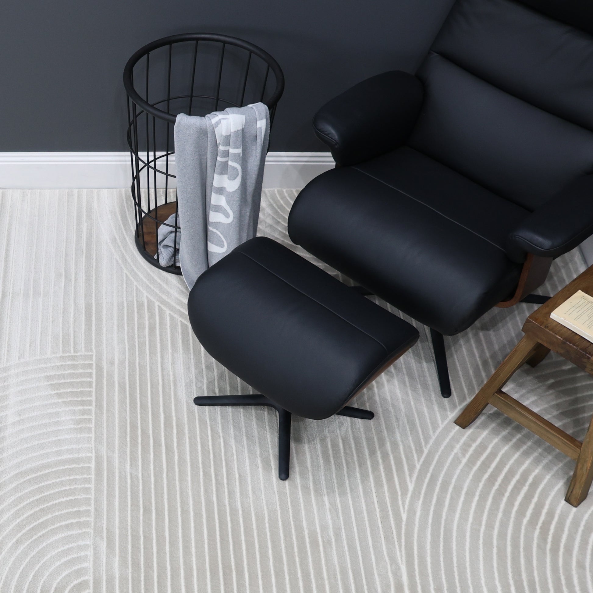 Geneva Rug - Pearl