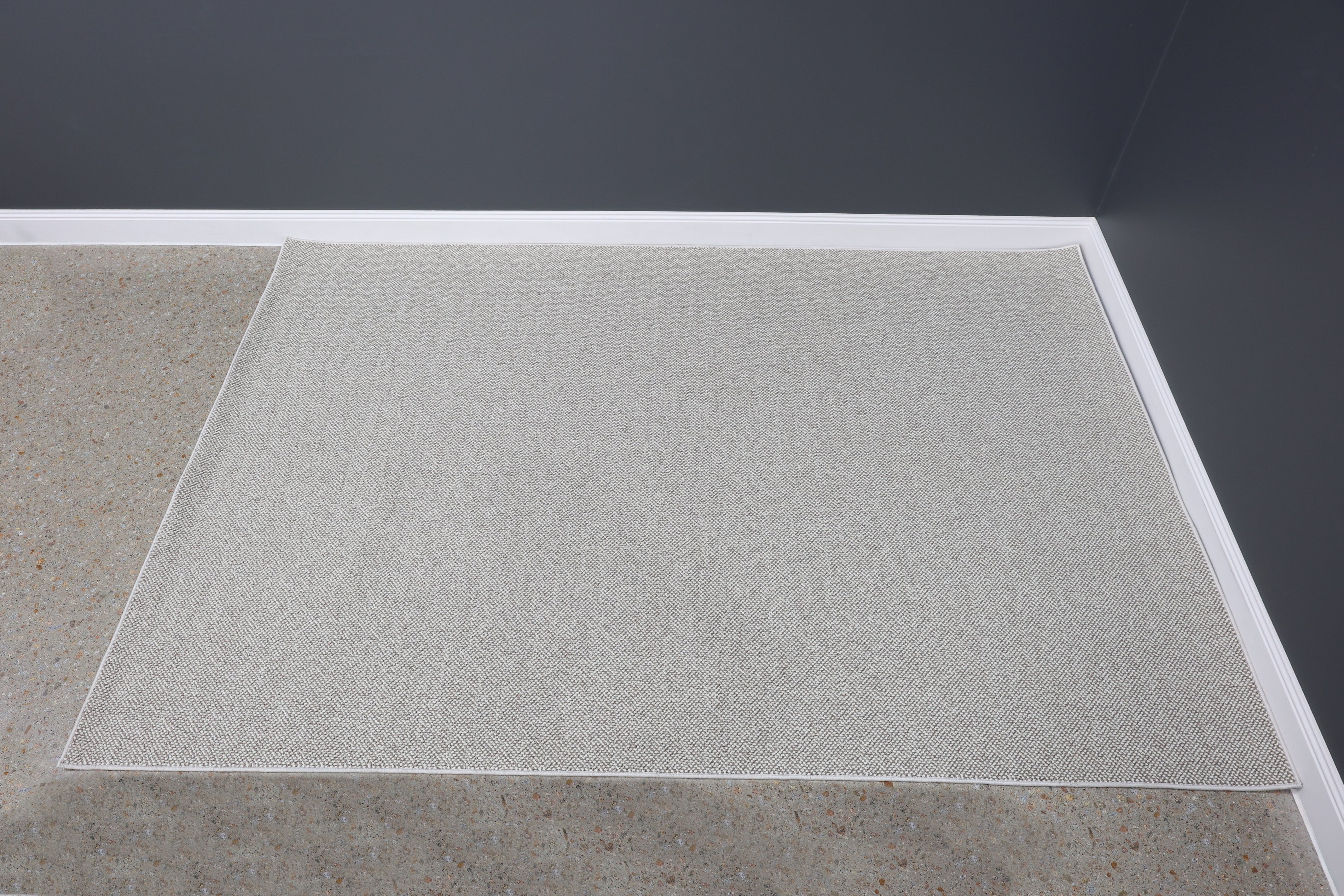 Bergen Rug - Ash Beige