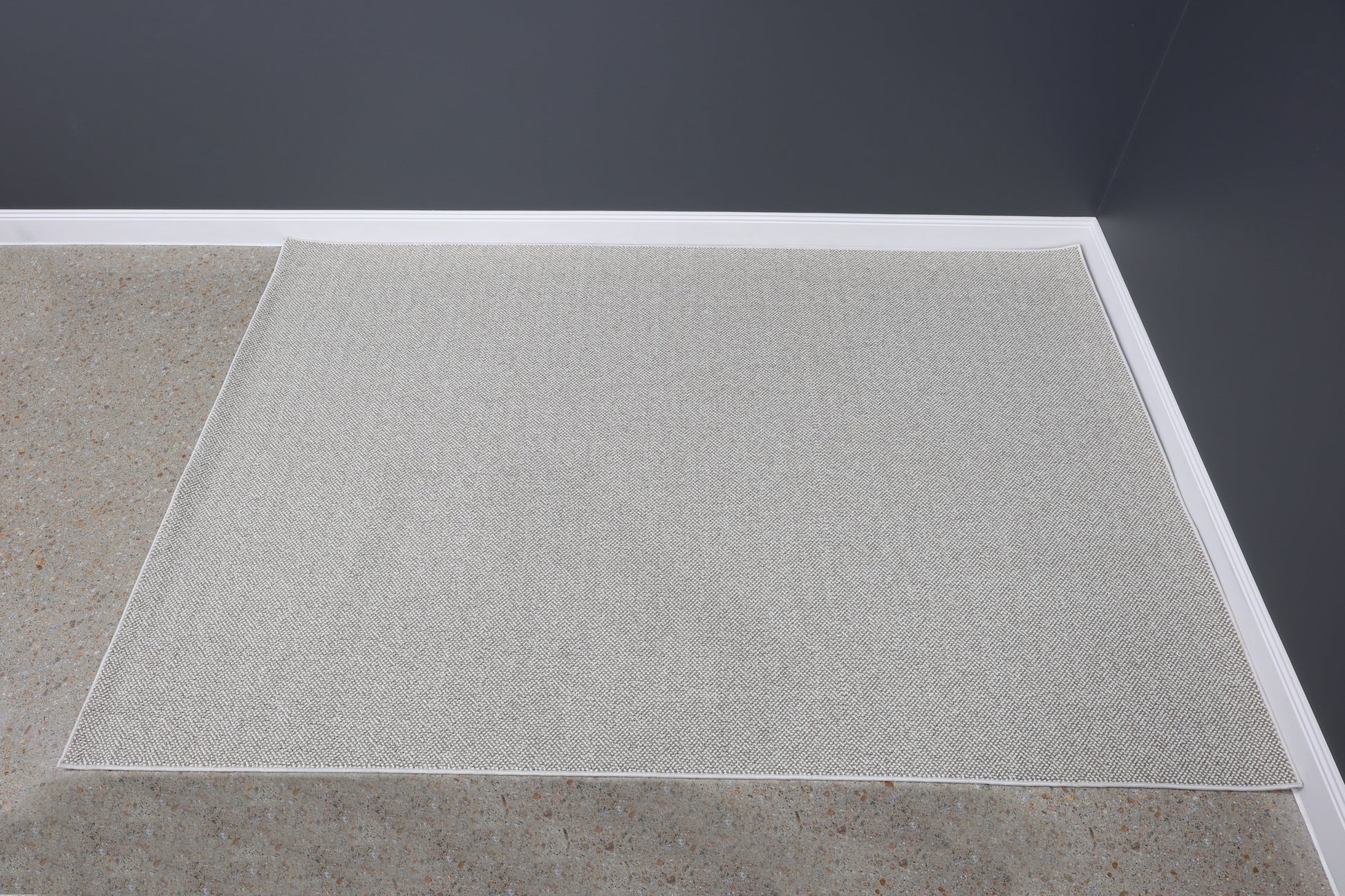 Bergen Rug - Ash Beige