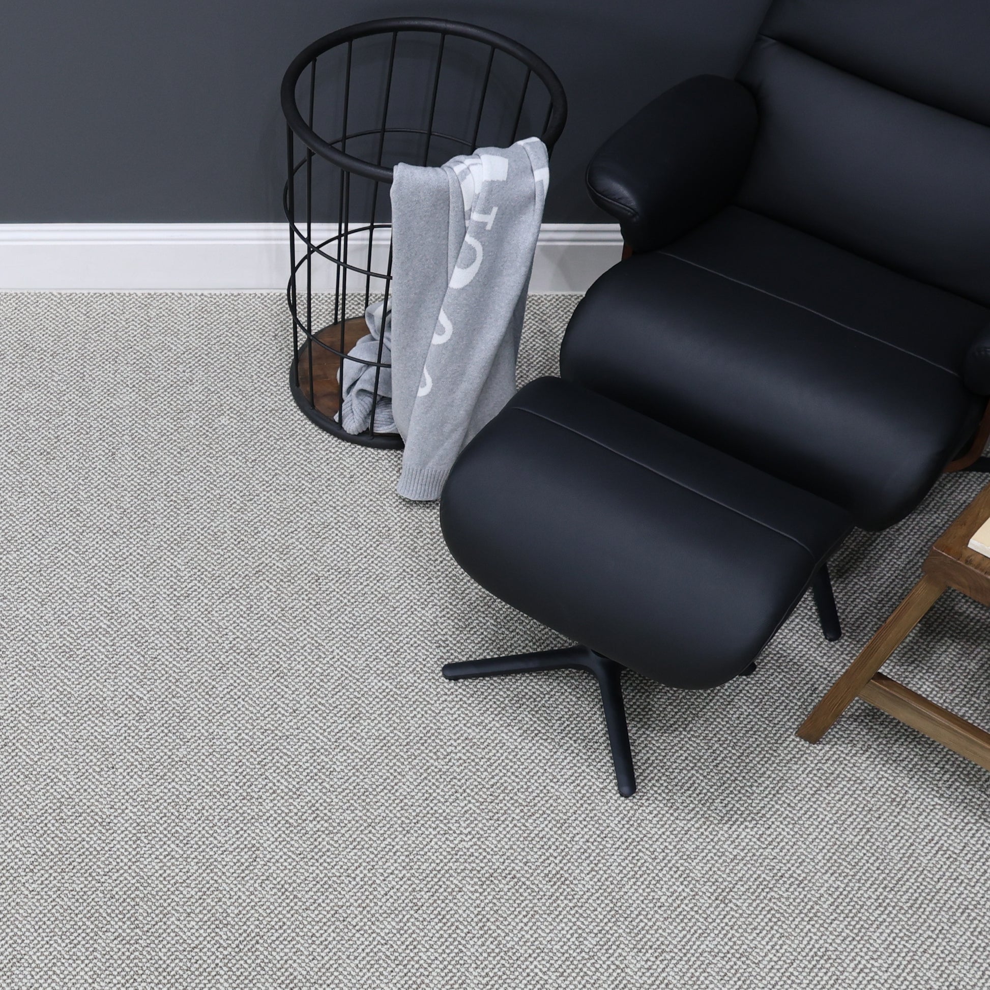 Bergen Rug - Ash Beige