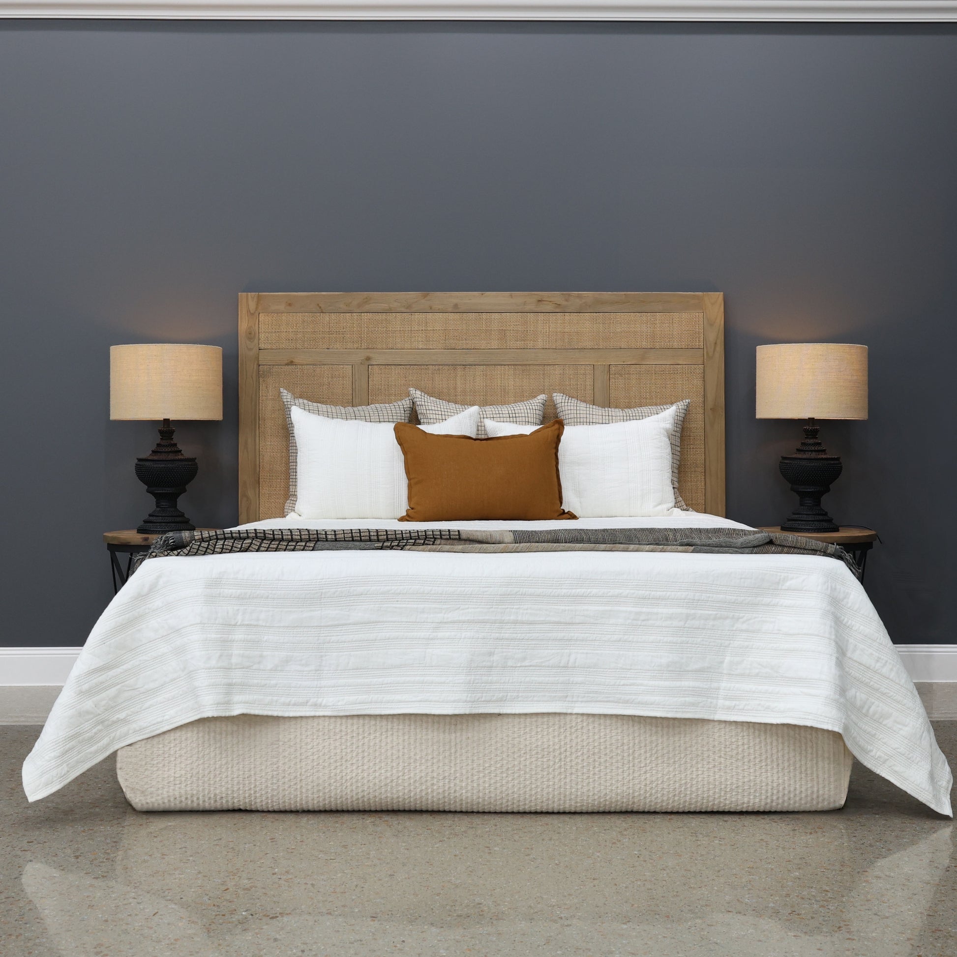 Beechworth Bed Head