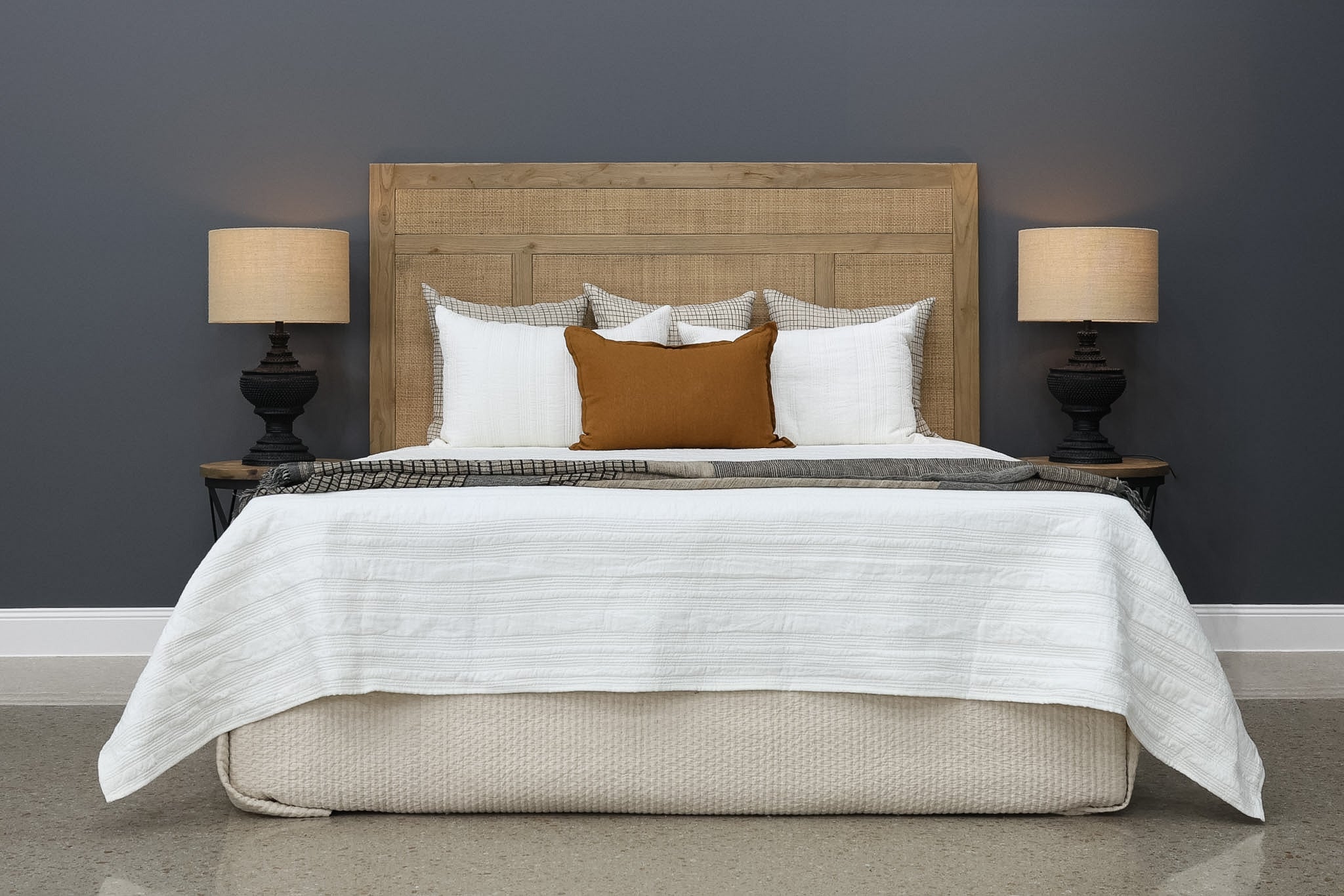 Beechworth Bed Head