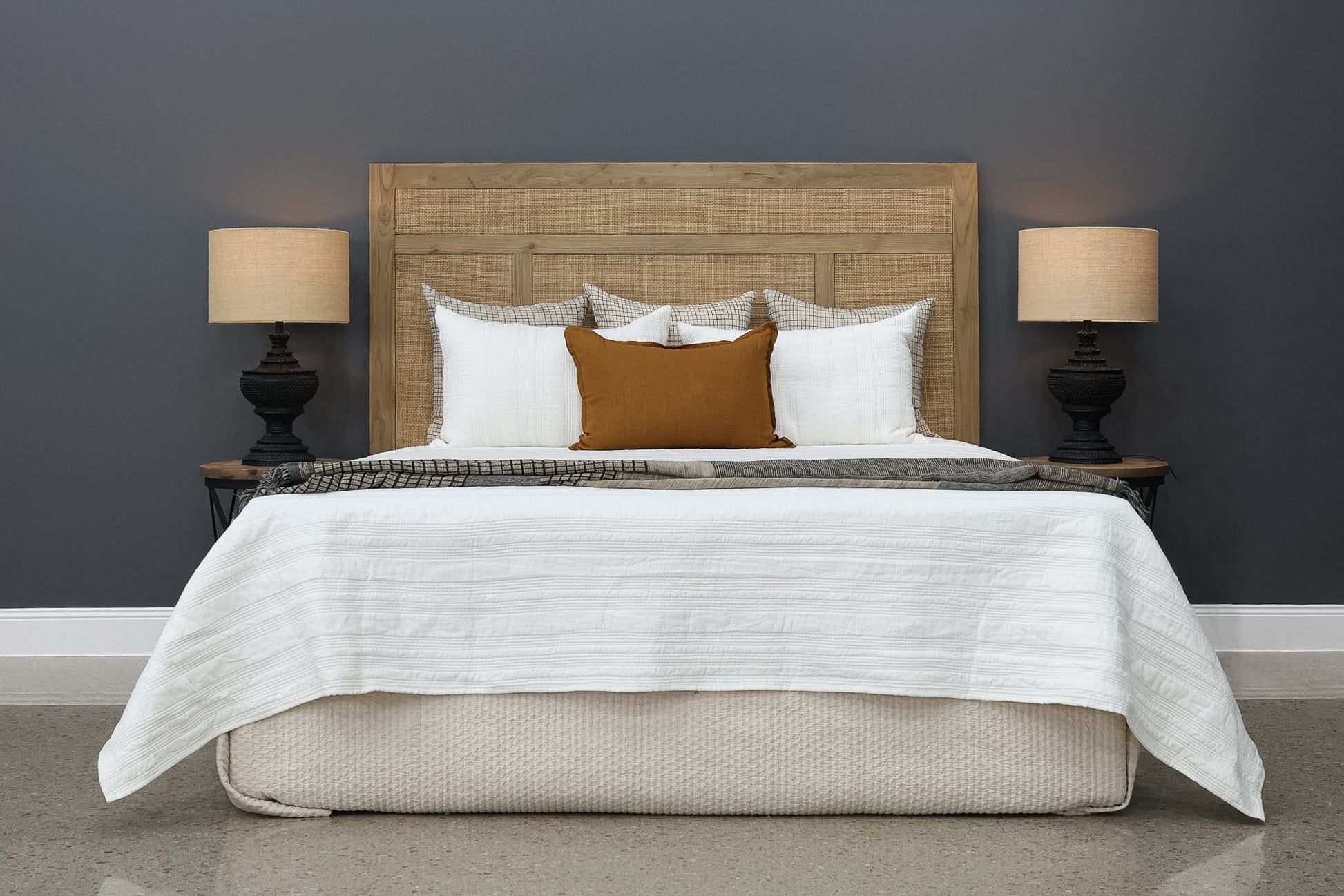 Beechworth Bed Head