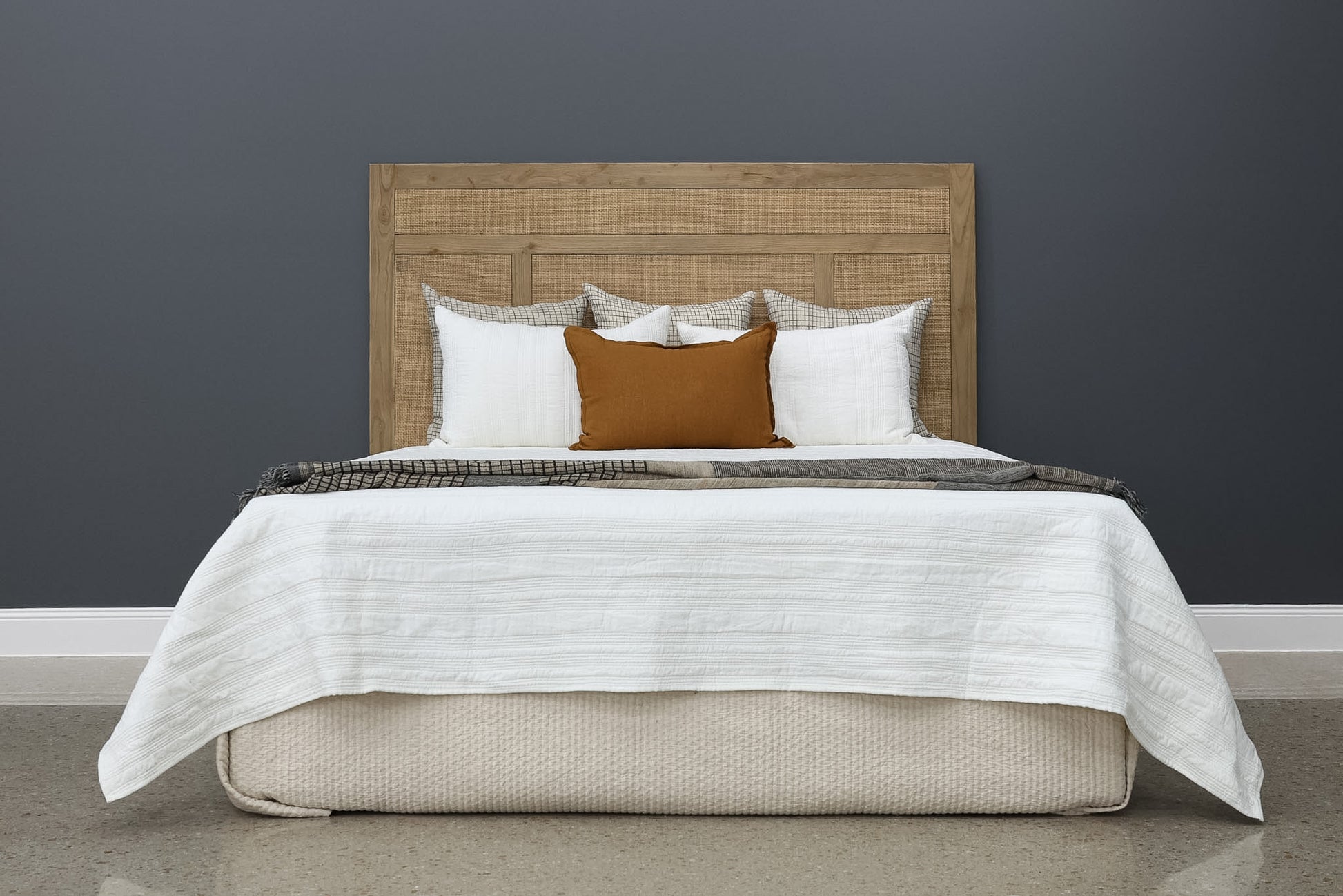 Beechworth Bed Head