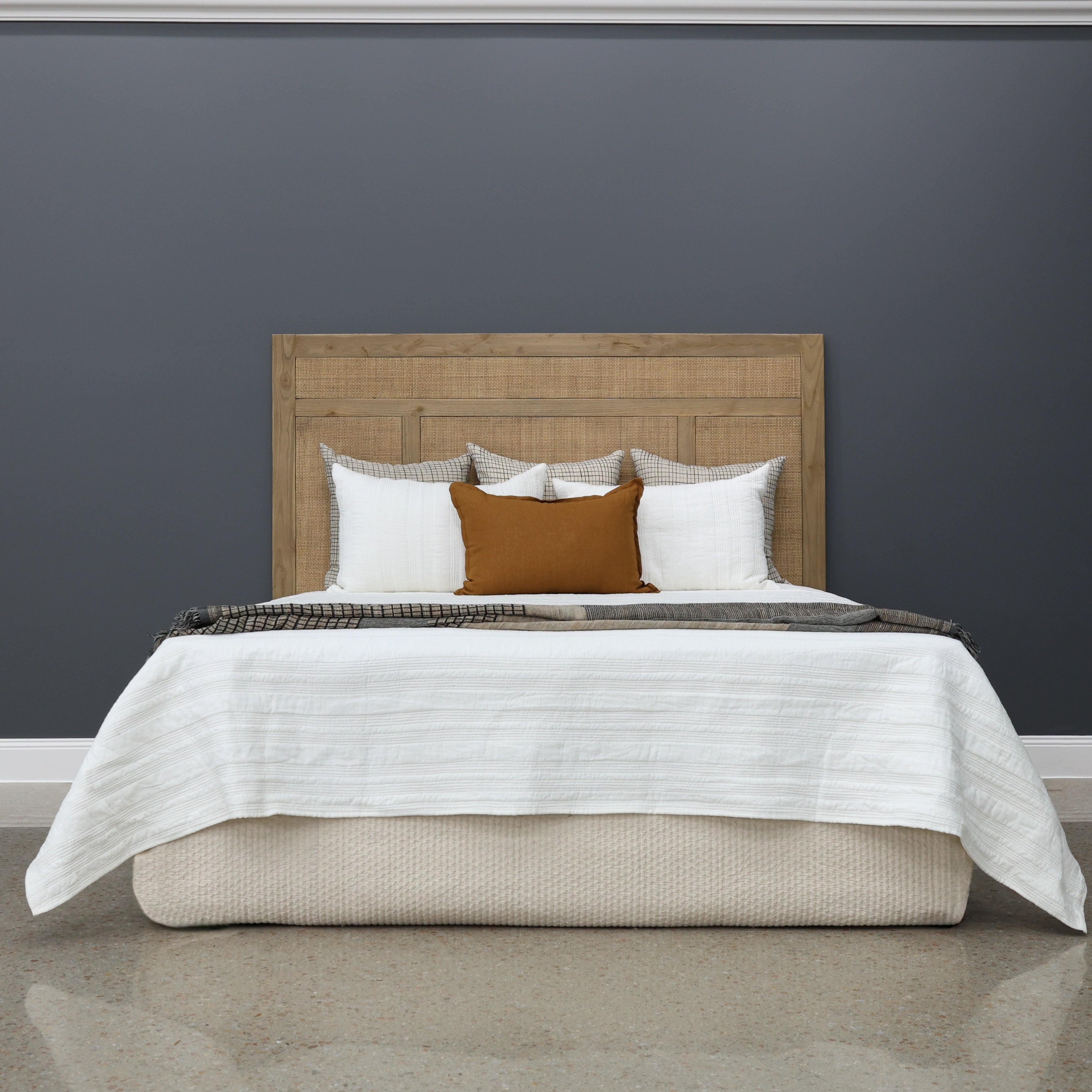Beechworth Bed Head