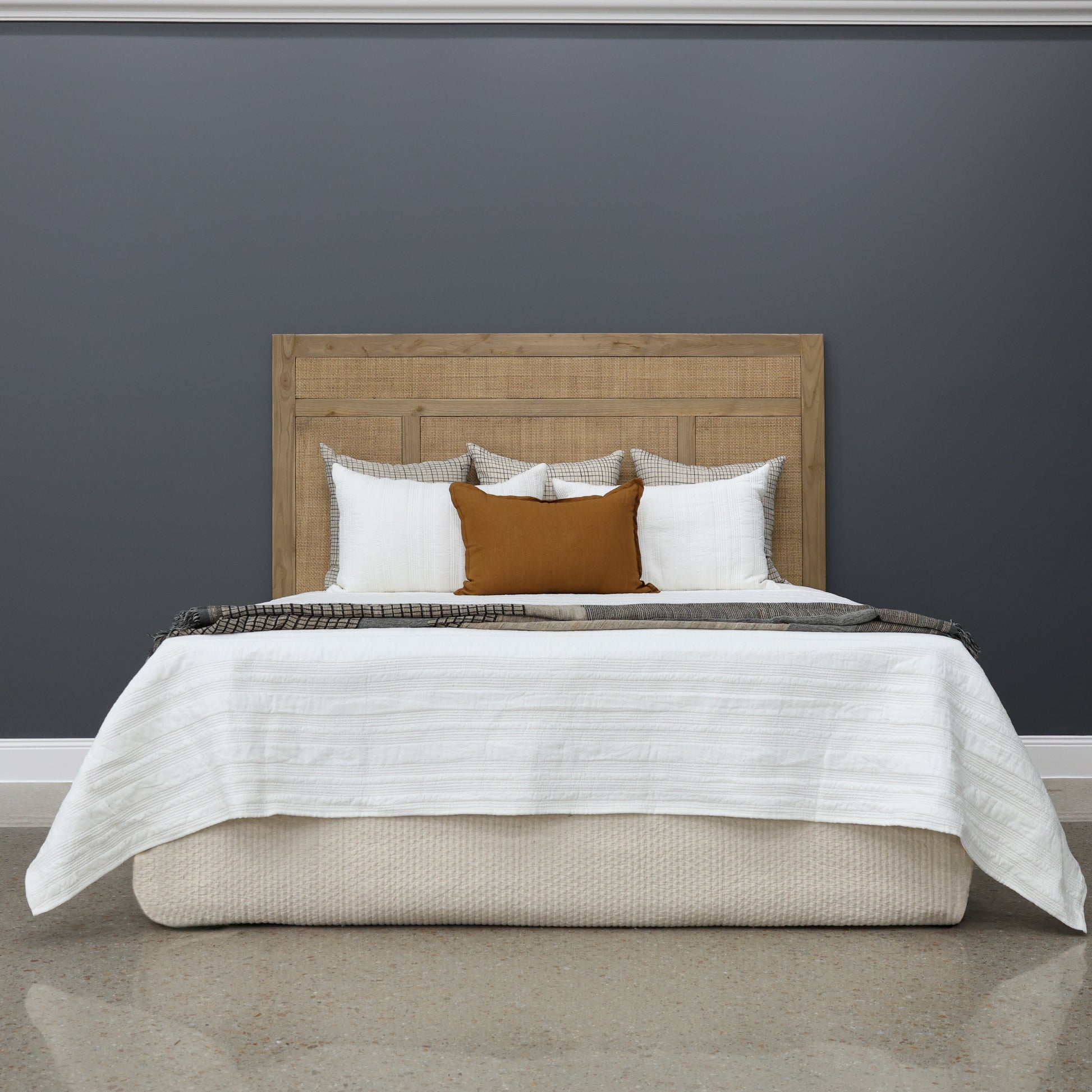 Beechworth Bed Head