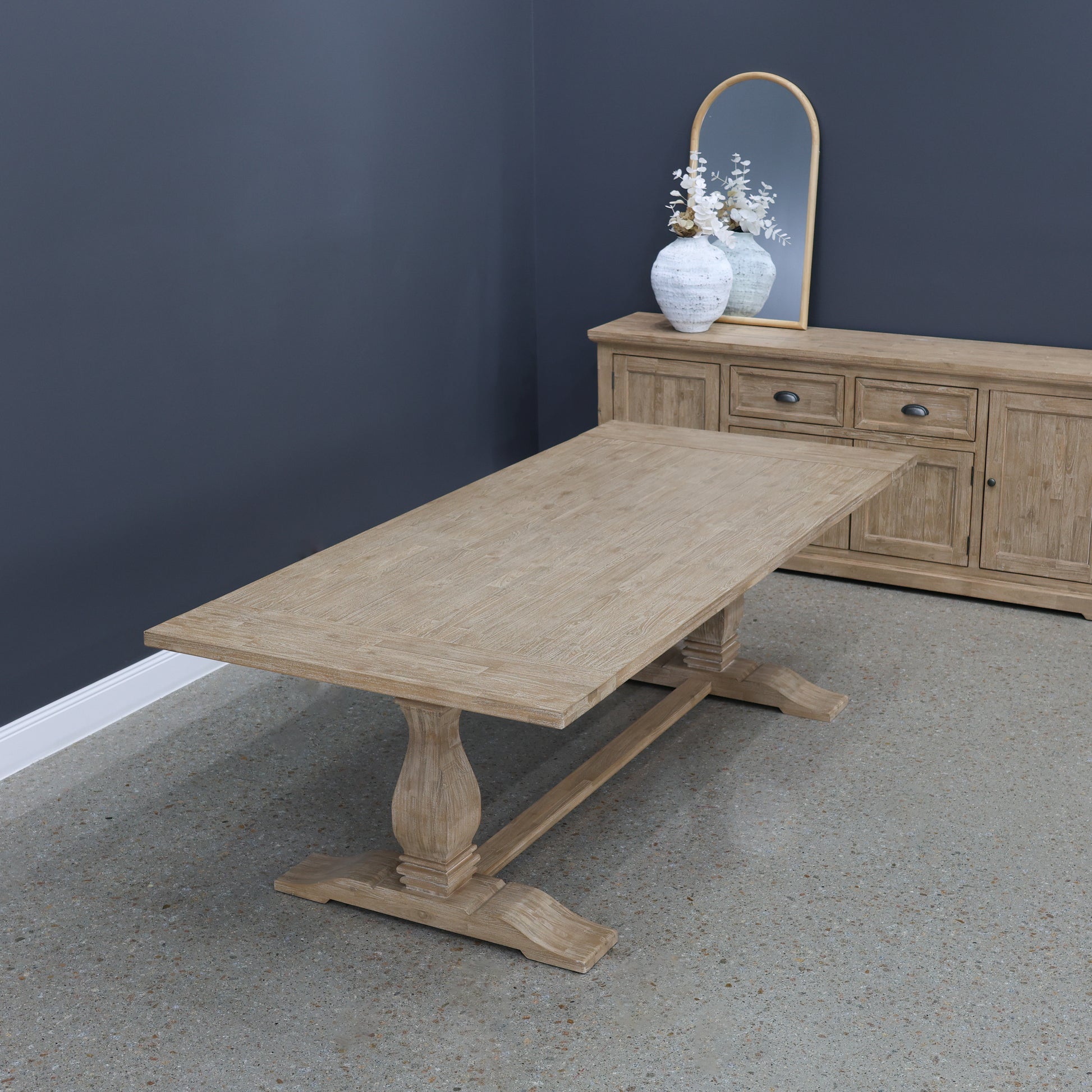 Provedore Natural Dining Table