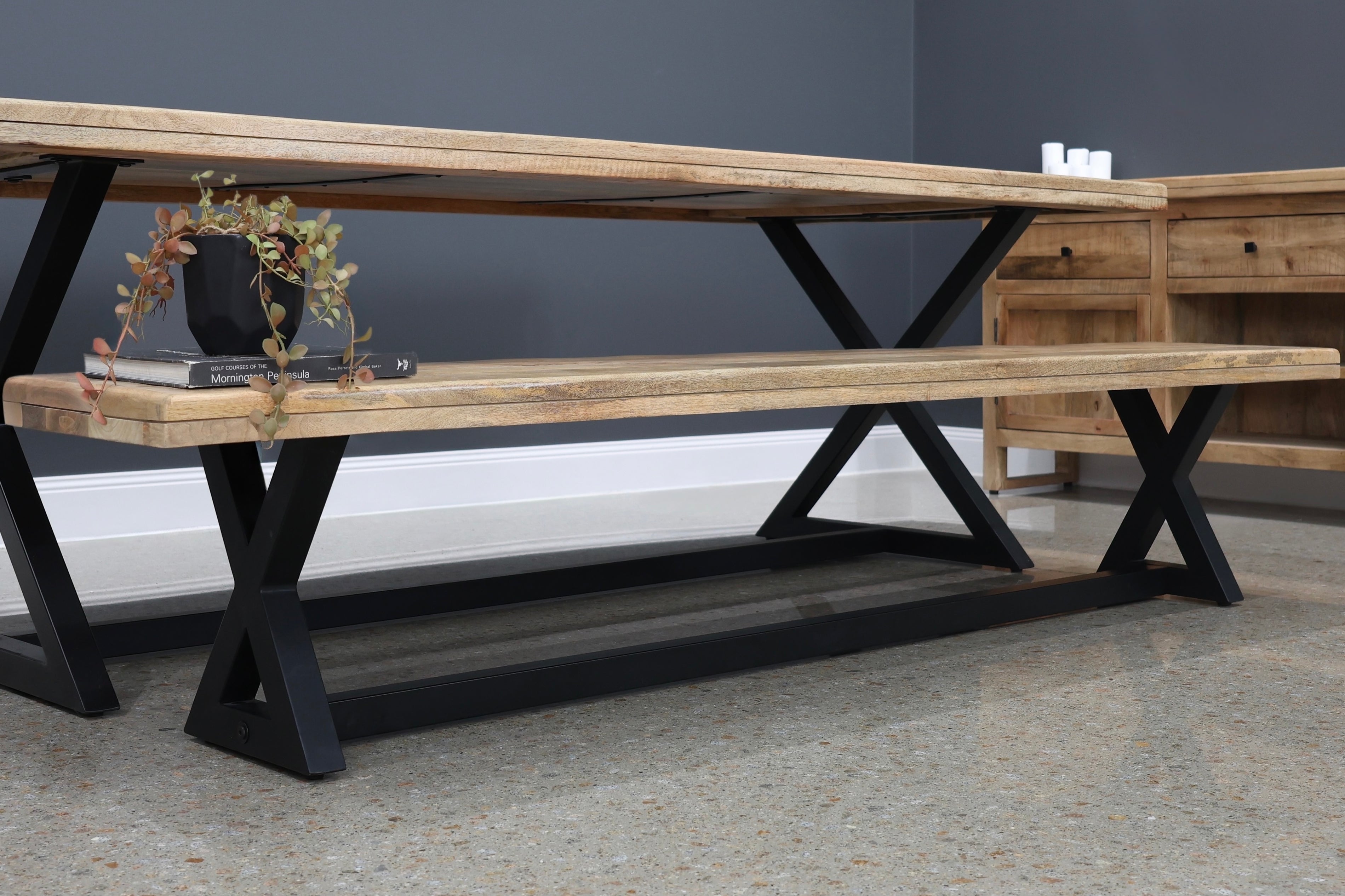 Whitfield Bench Seat