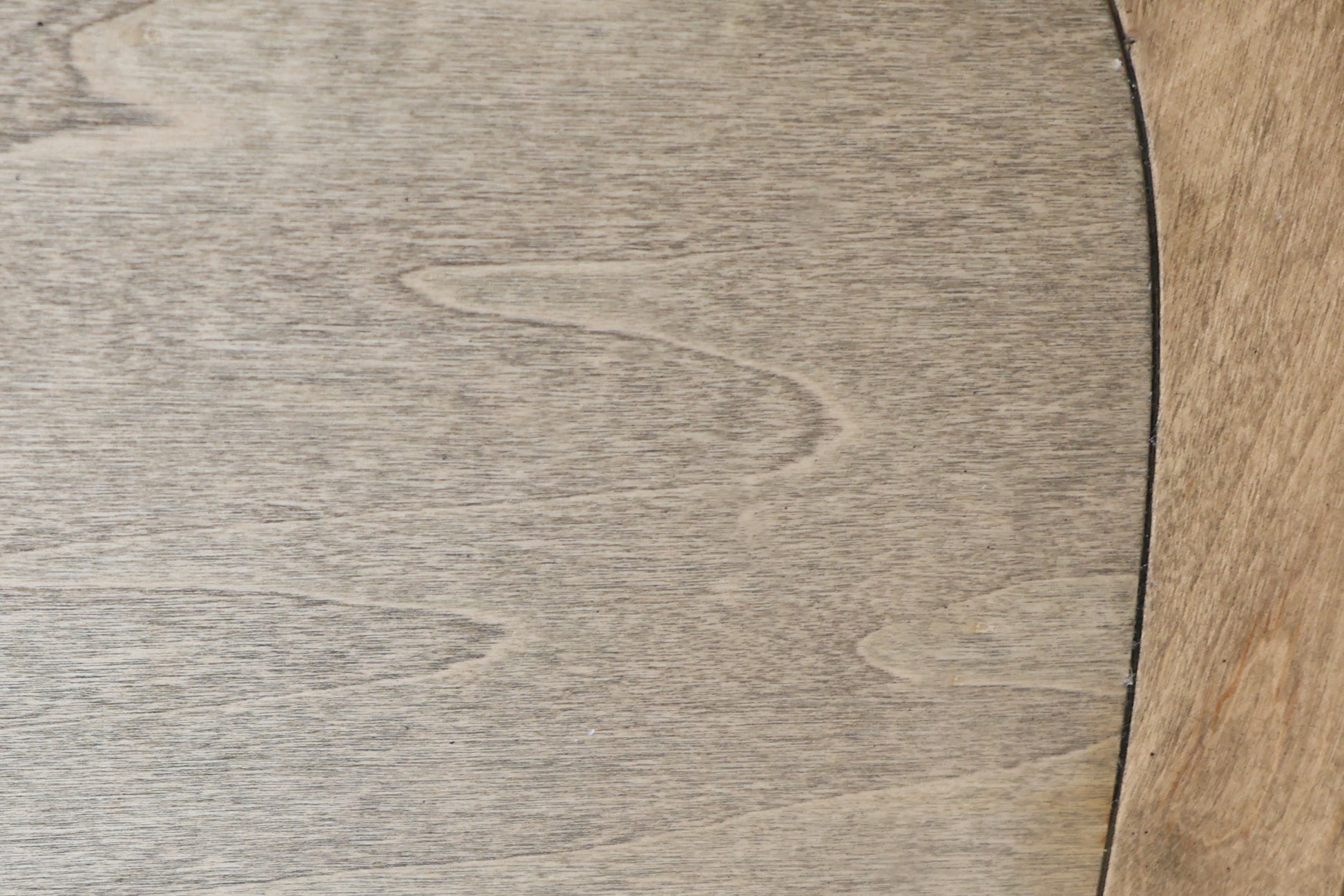 Cross Chair - Natural