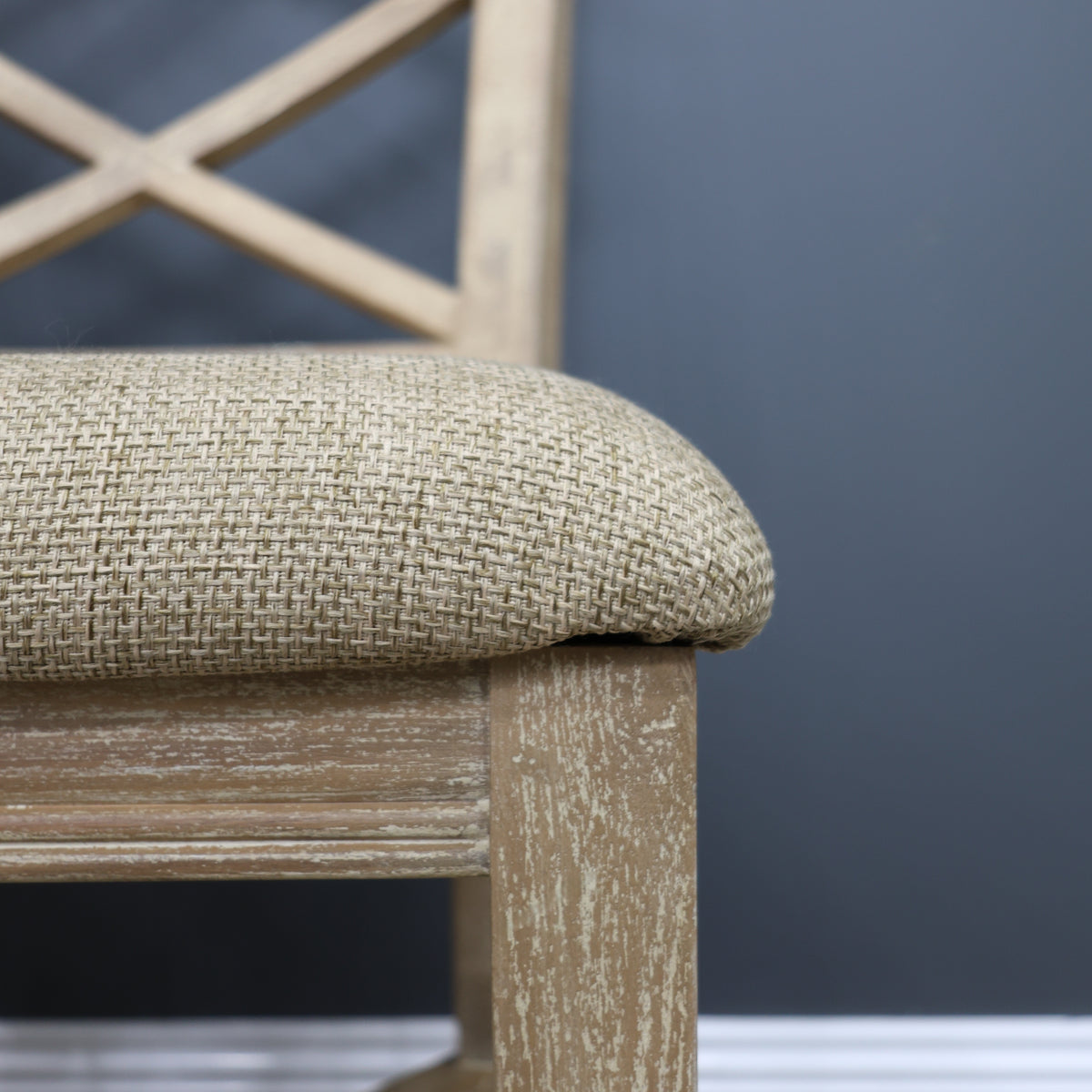 Provedore Natural Bar Stool