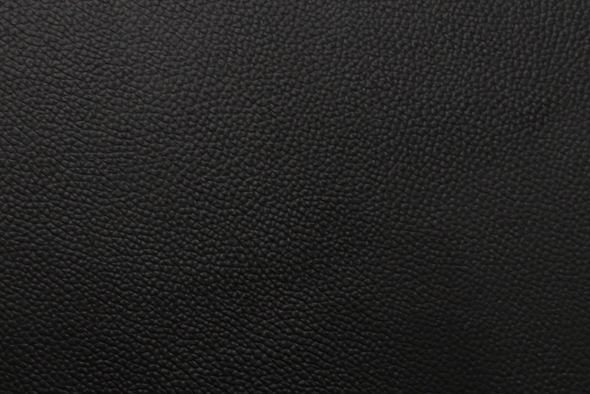 Milan Barstool - Leather Black