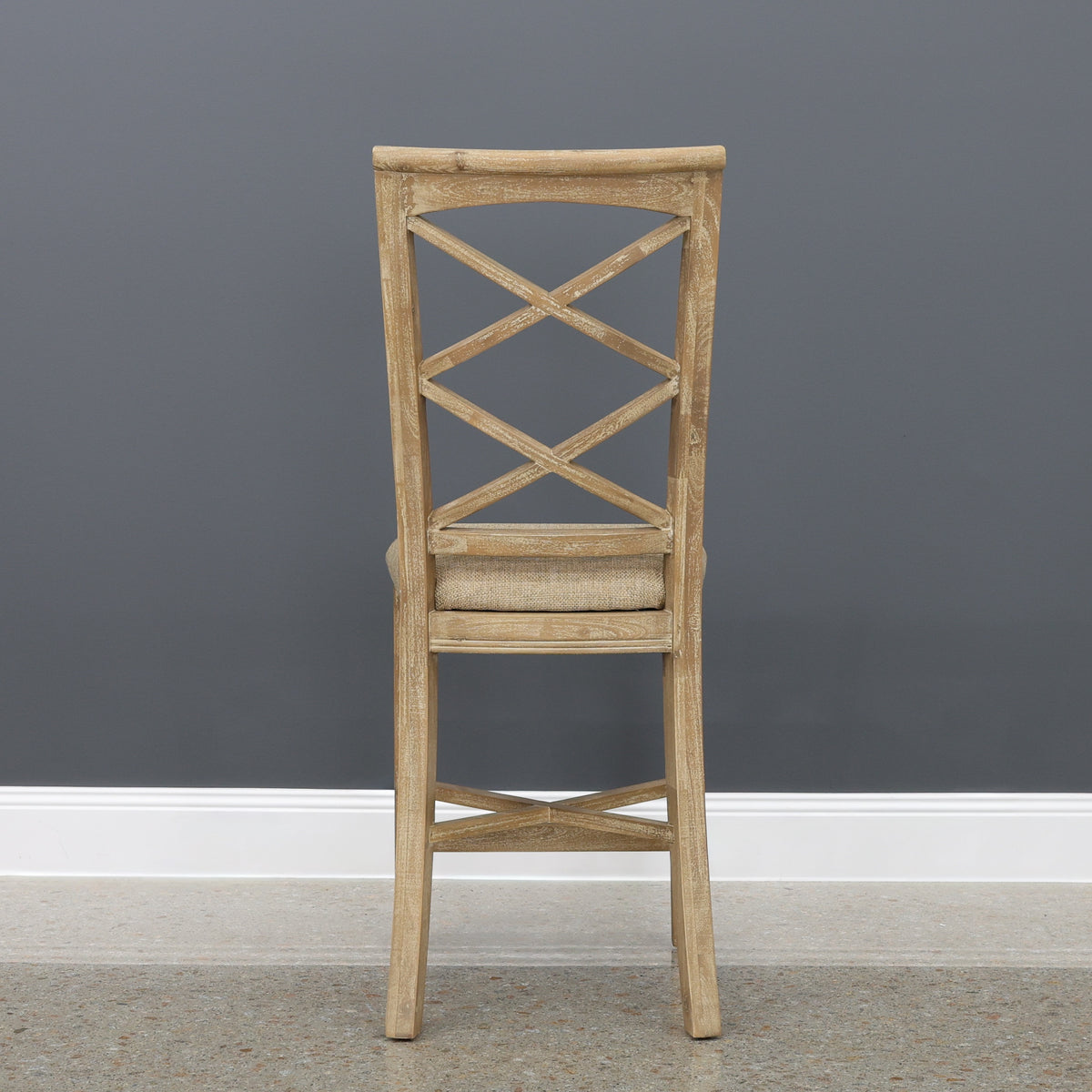 Provedore Natural Bar Stool
