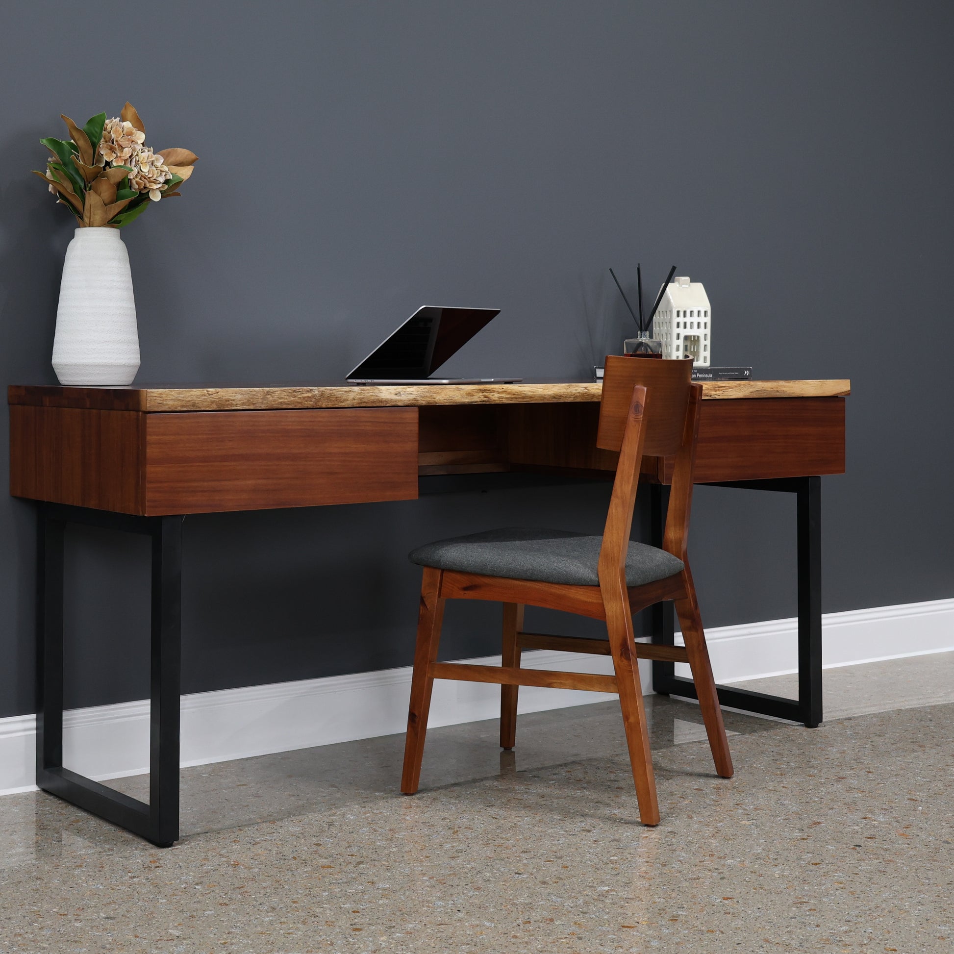 Dark Valley Desk