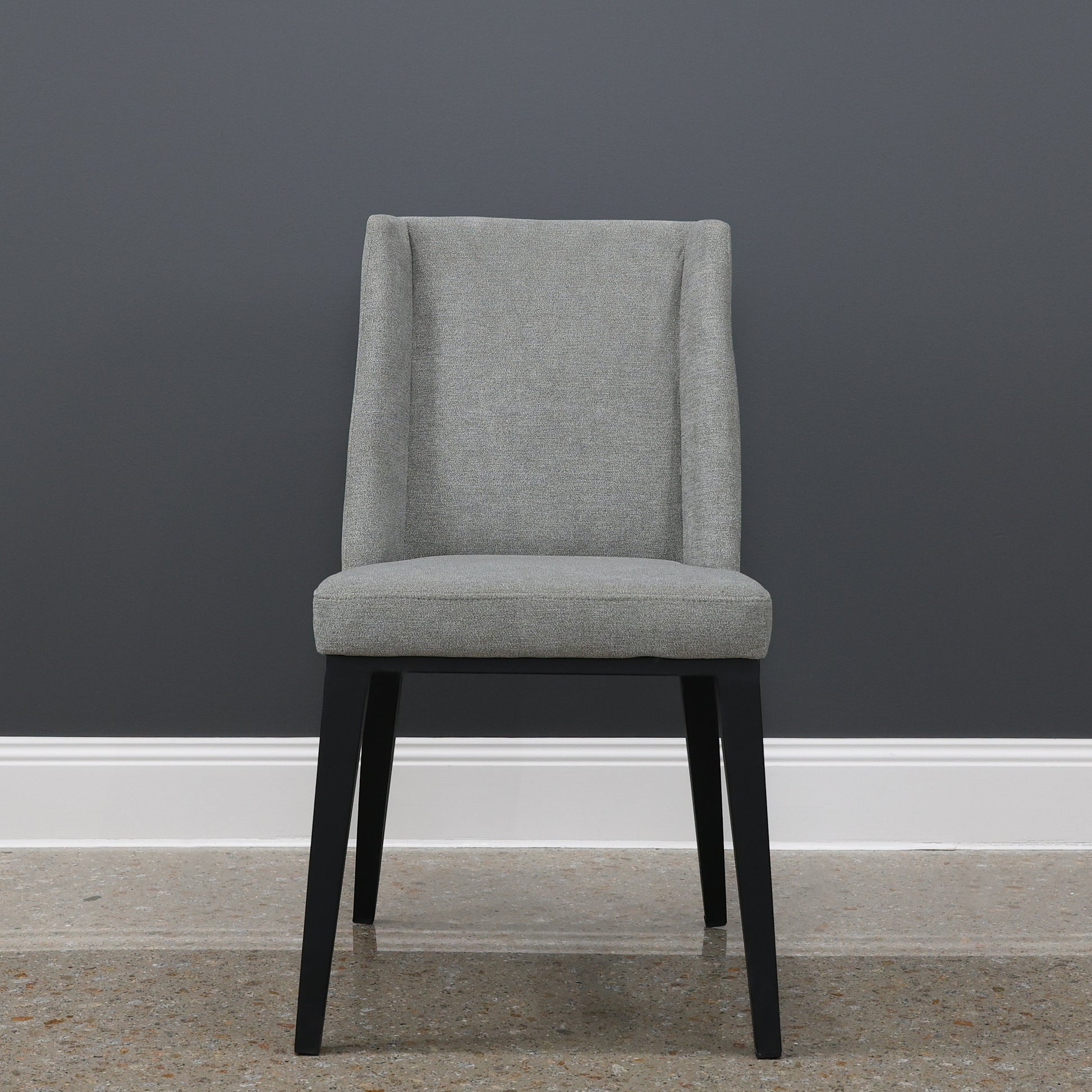 Nile Dining Chair - Mayfair Granite